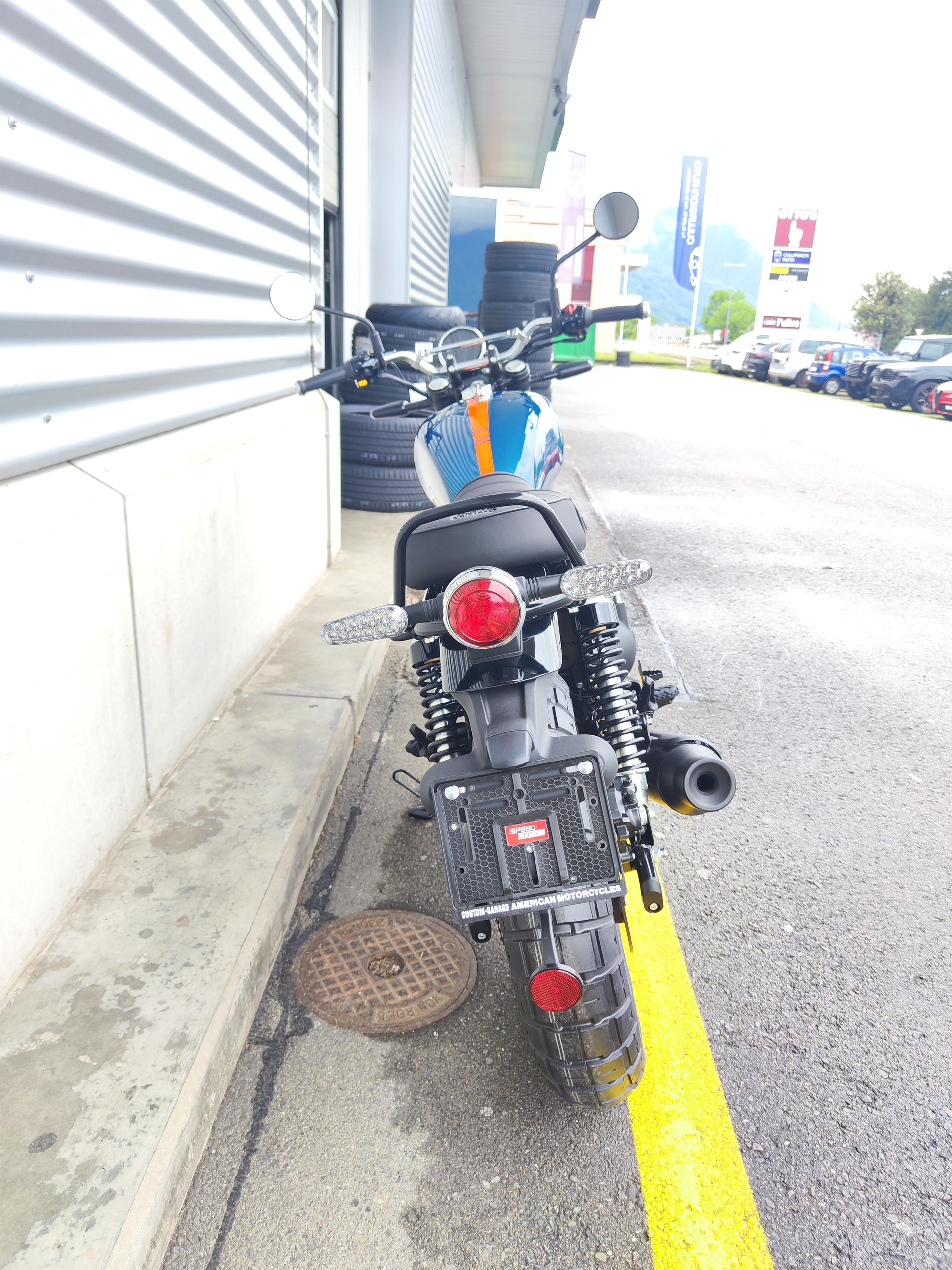 ROYAL ENFIELD Bear 650 Base-image-6
