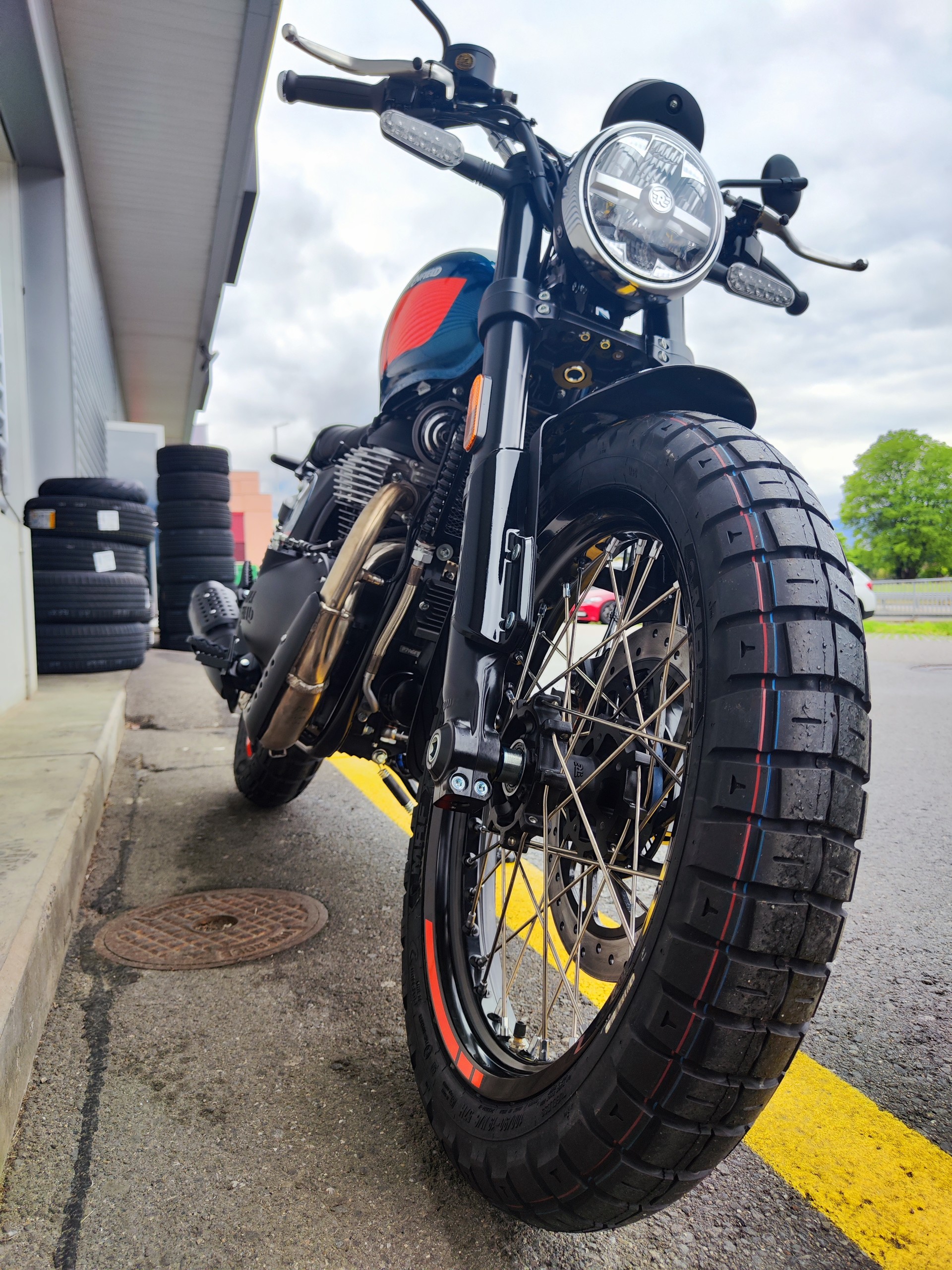 ROYAL ENFIELD Bear 650 Base-image-4