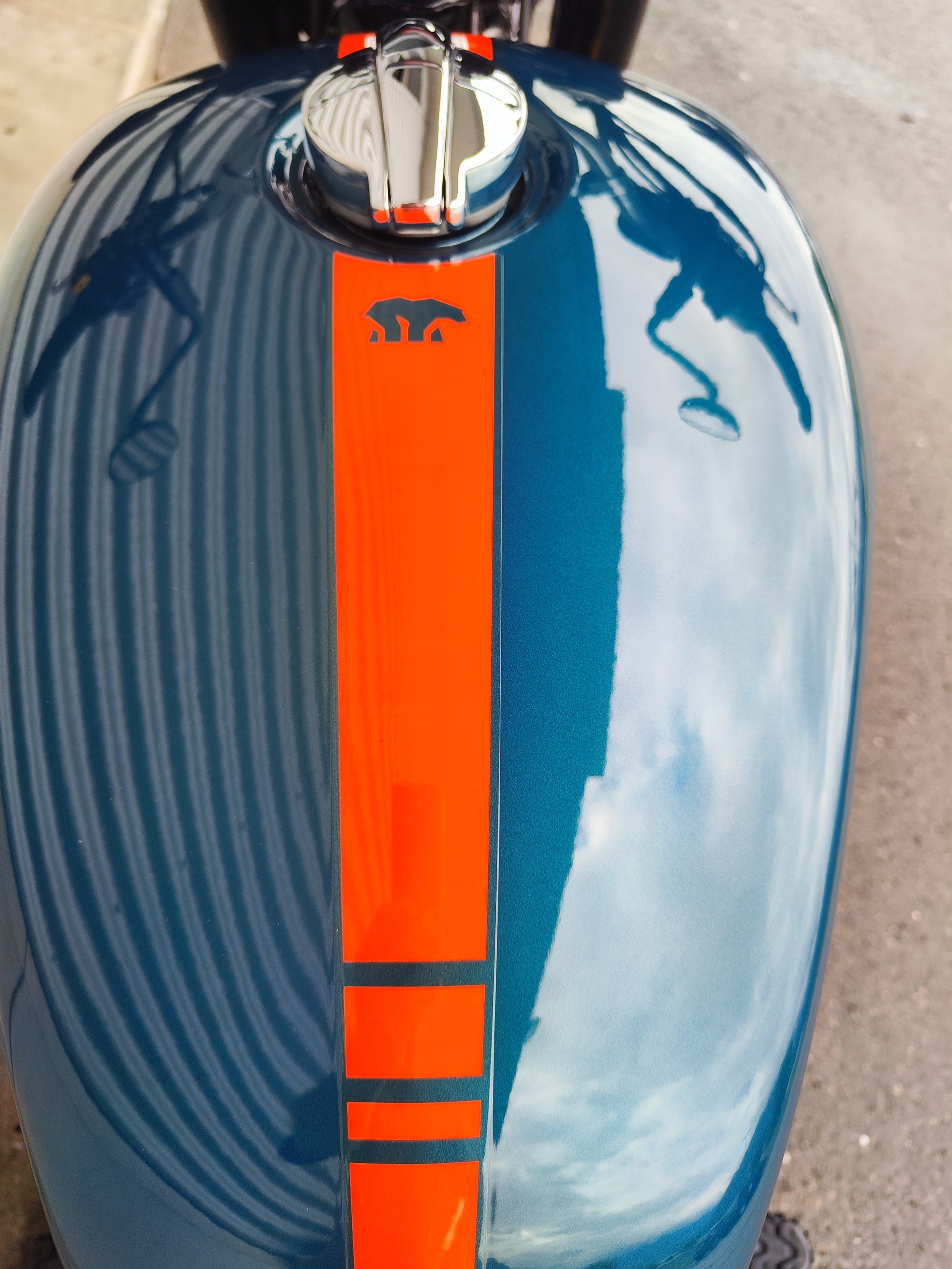 ROYAL ENFIELD Bear 650 Base-image-2