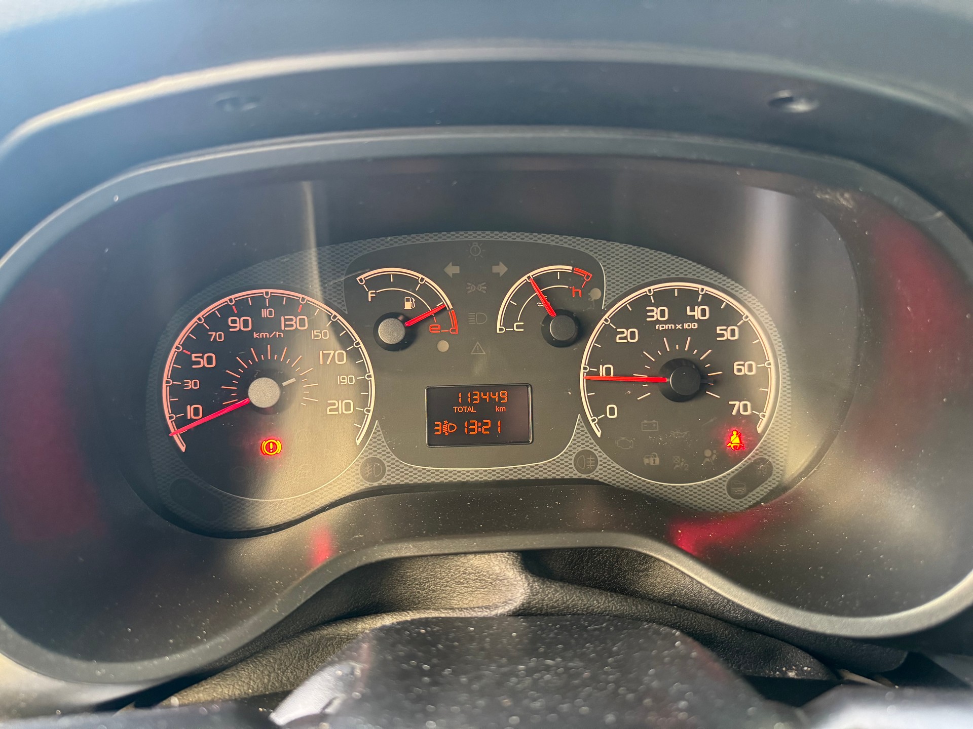 FIAT Doblò 1.6 JTD Dynamic-image-12