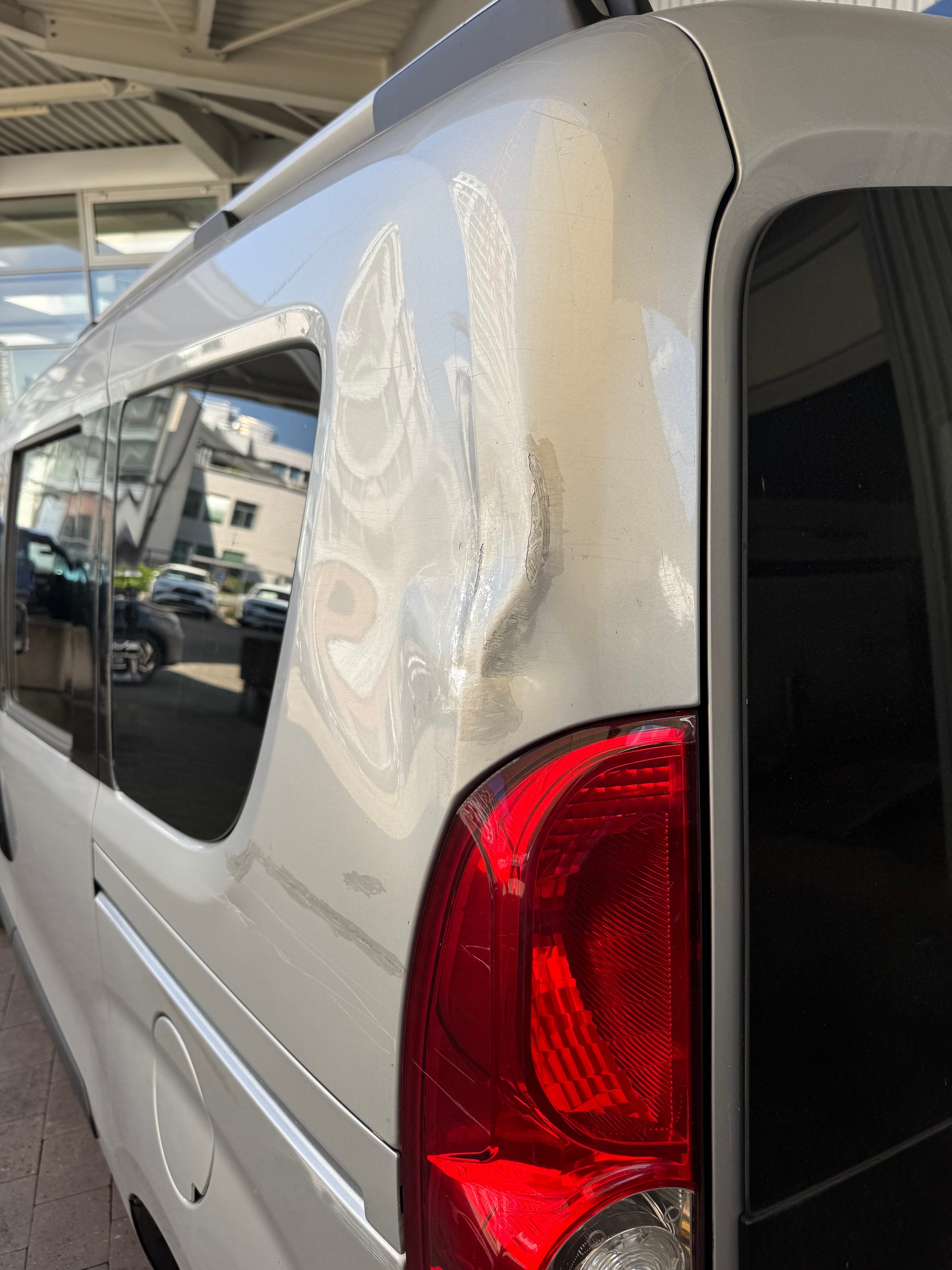 FIAT Doblò 1.6 JTD Dynamic-image-7