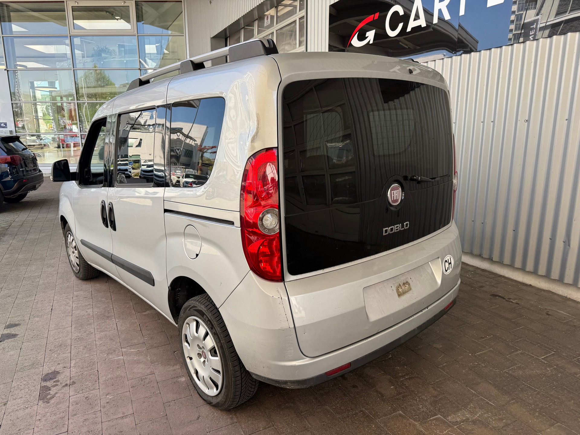 FIAT Doblò 1.6 JTD Dynamic-showroom-element-2
