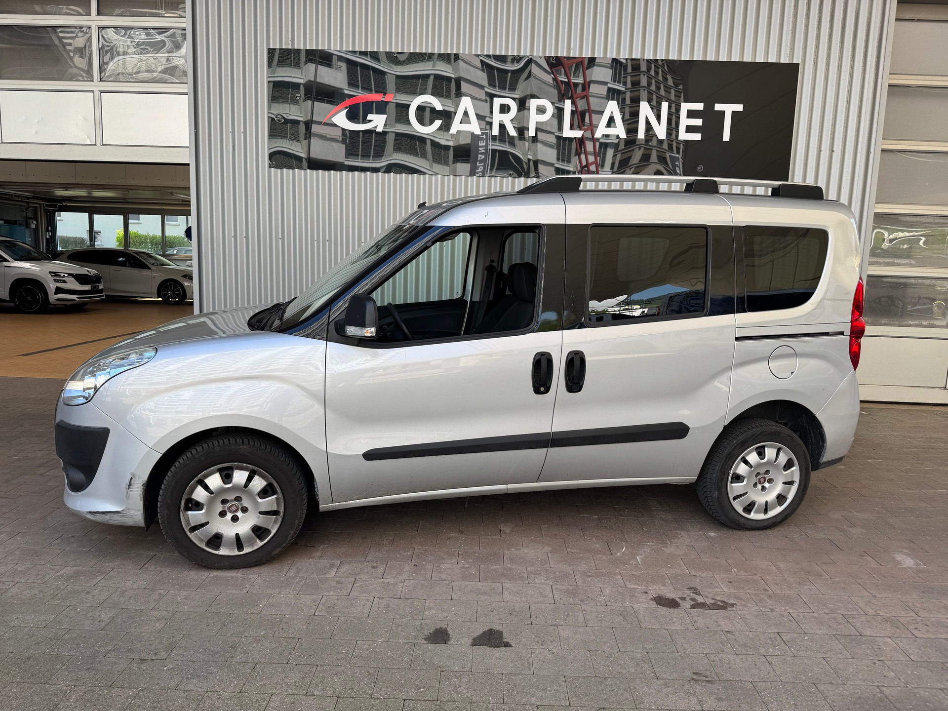 FIAT Doblò 1.6 JTD Dynamic-showroom-element-1