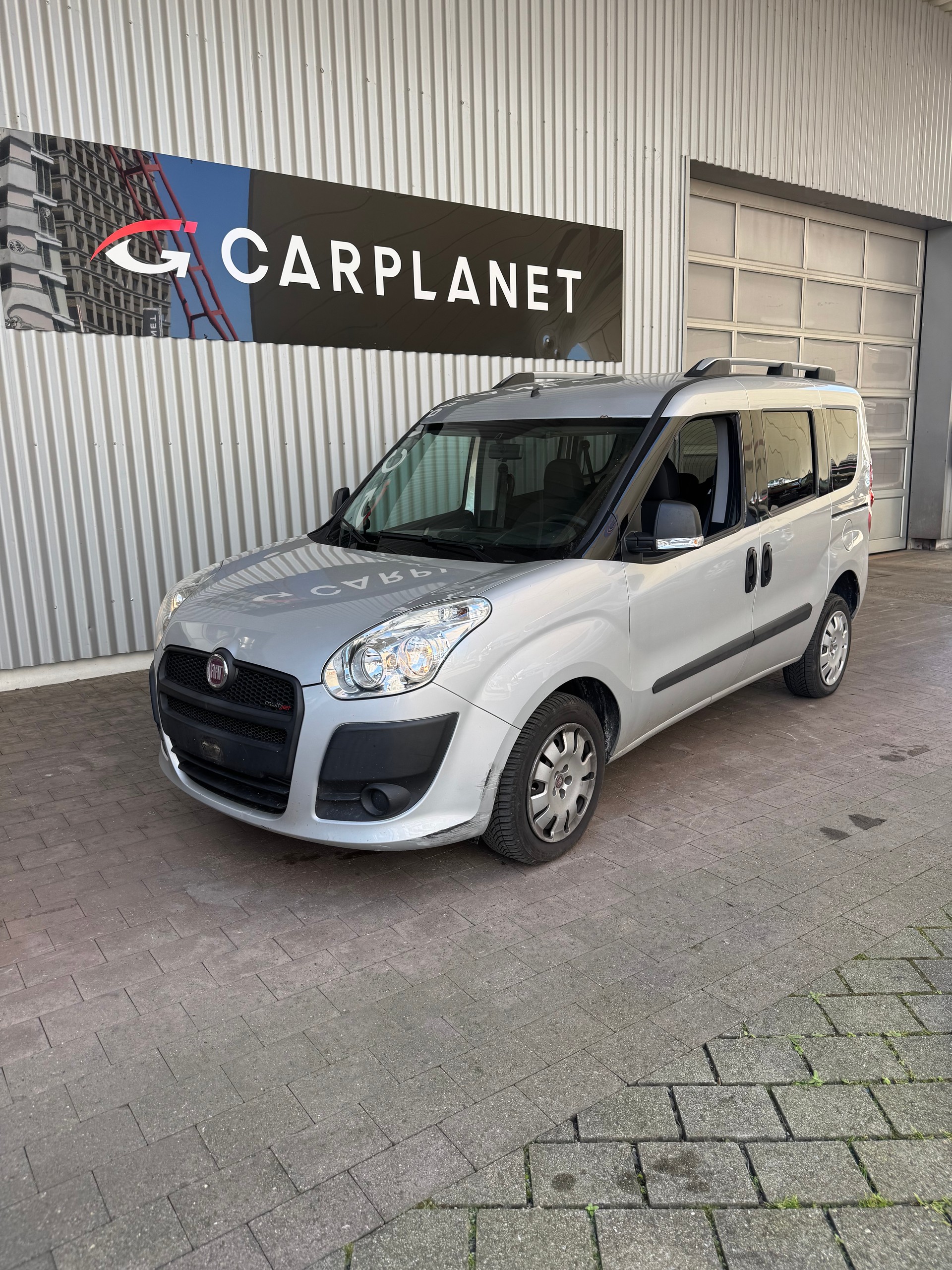 FIAT Doblò 1.6 JTD Dynamic