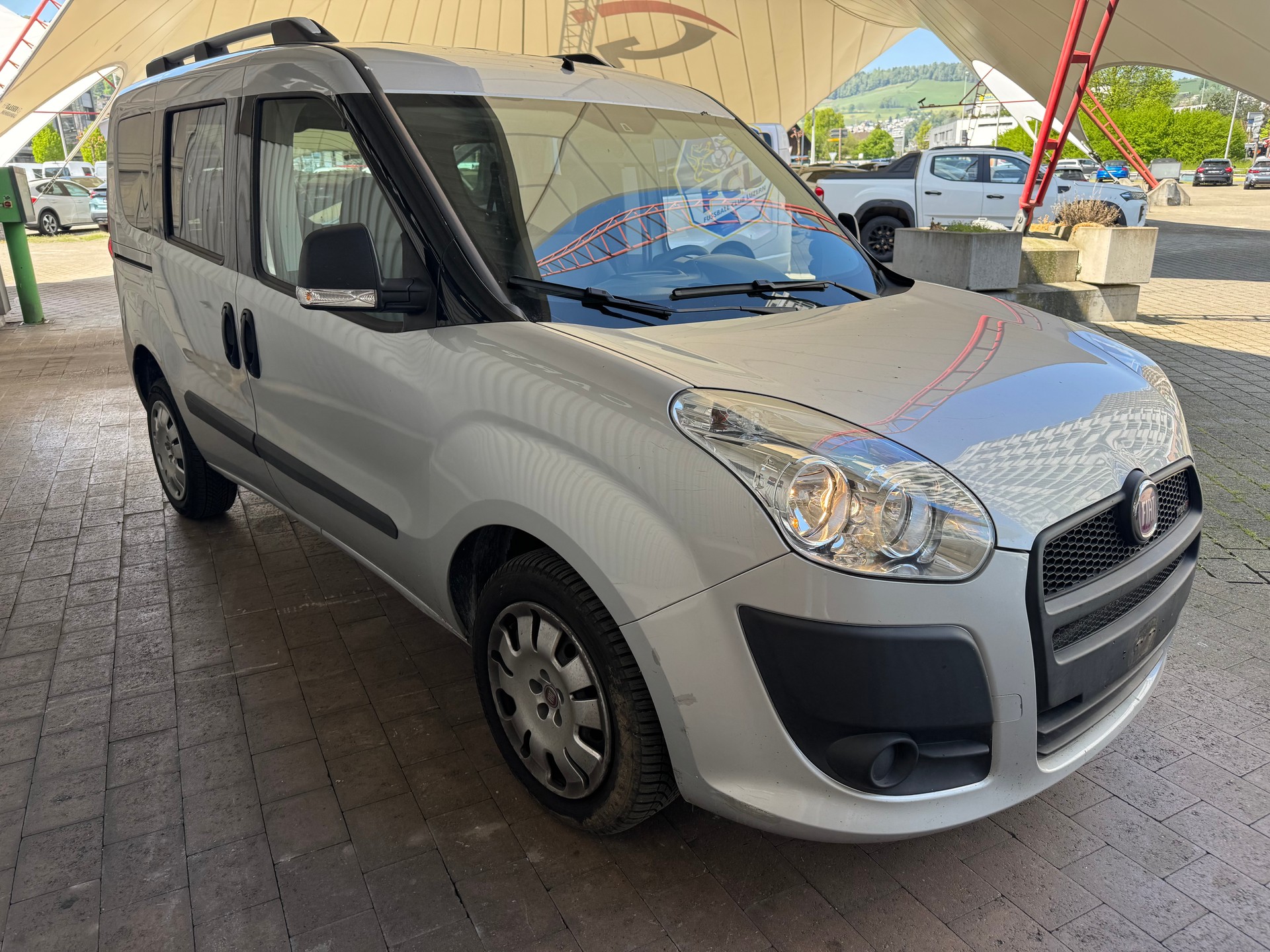 FIAT Doblò 1.6 JTD Dynamic-image-4