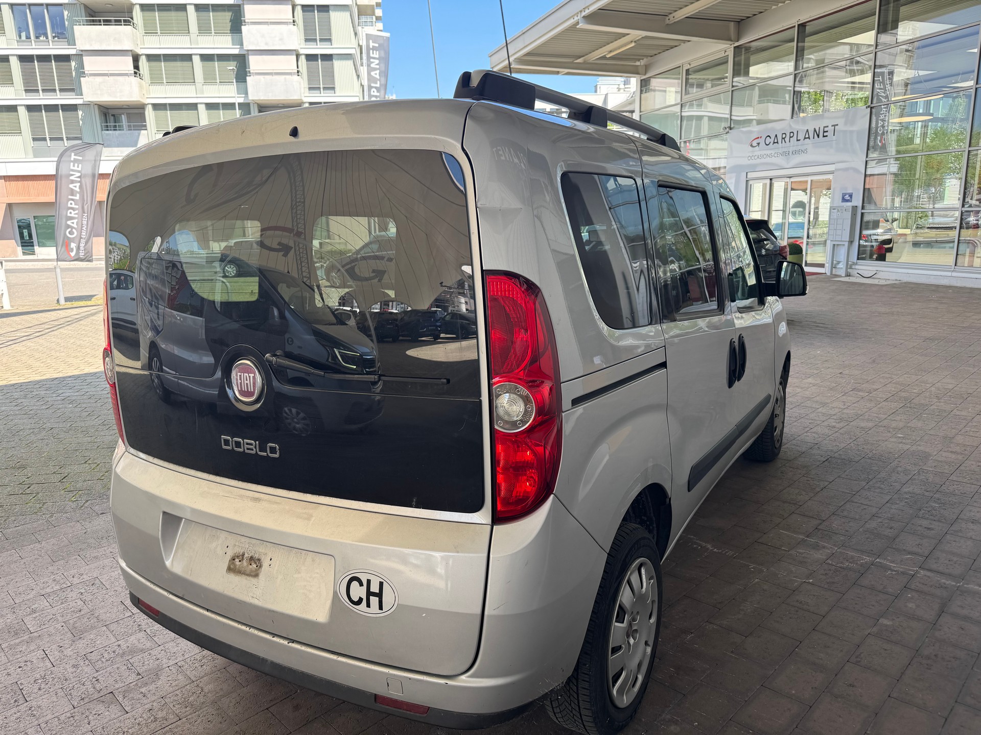 FIAT Doblò 1.6 JTD Dynamic-showroom-element-3