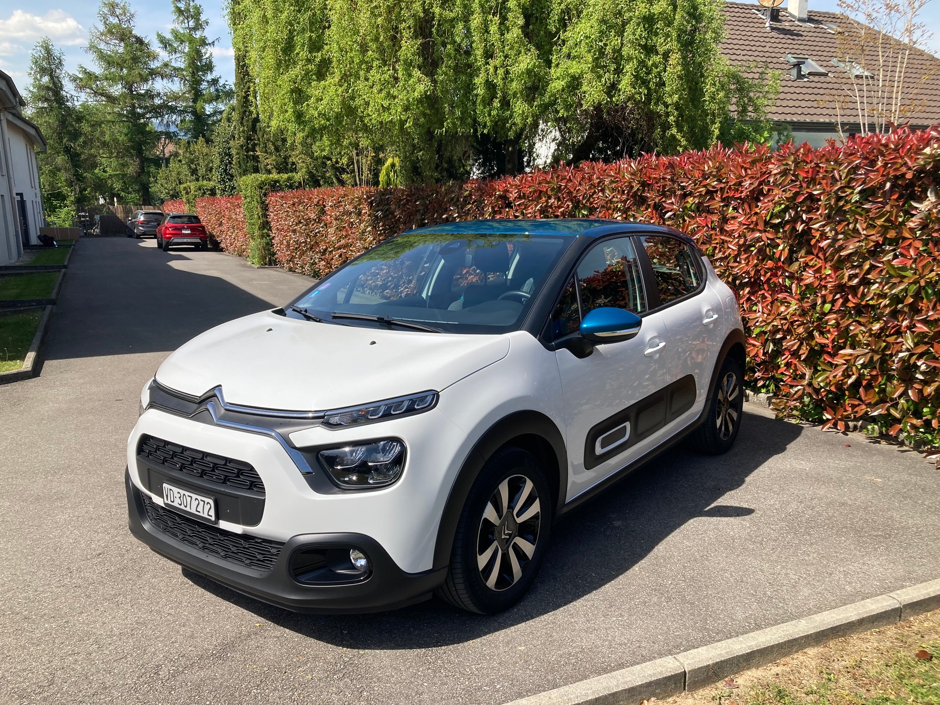 CITROEN Citroen C3 1.2 Shine Puretech-image-2