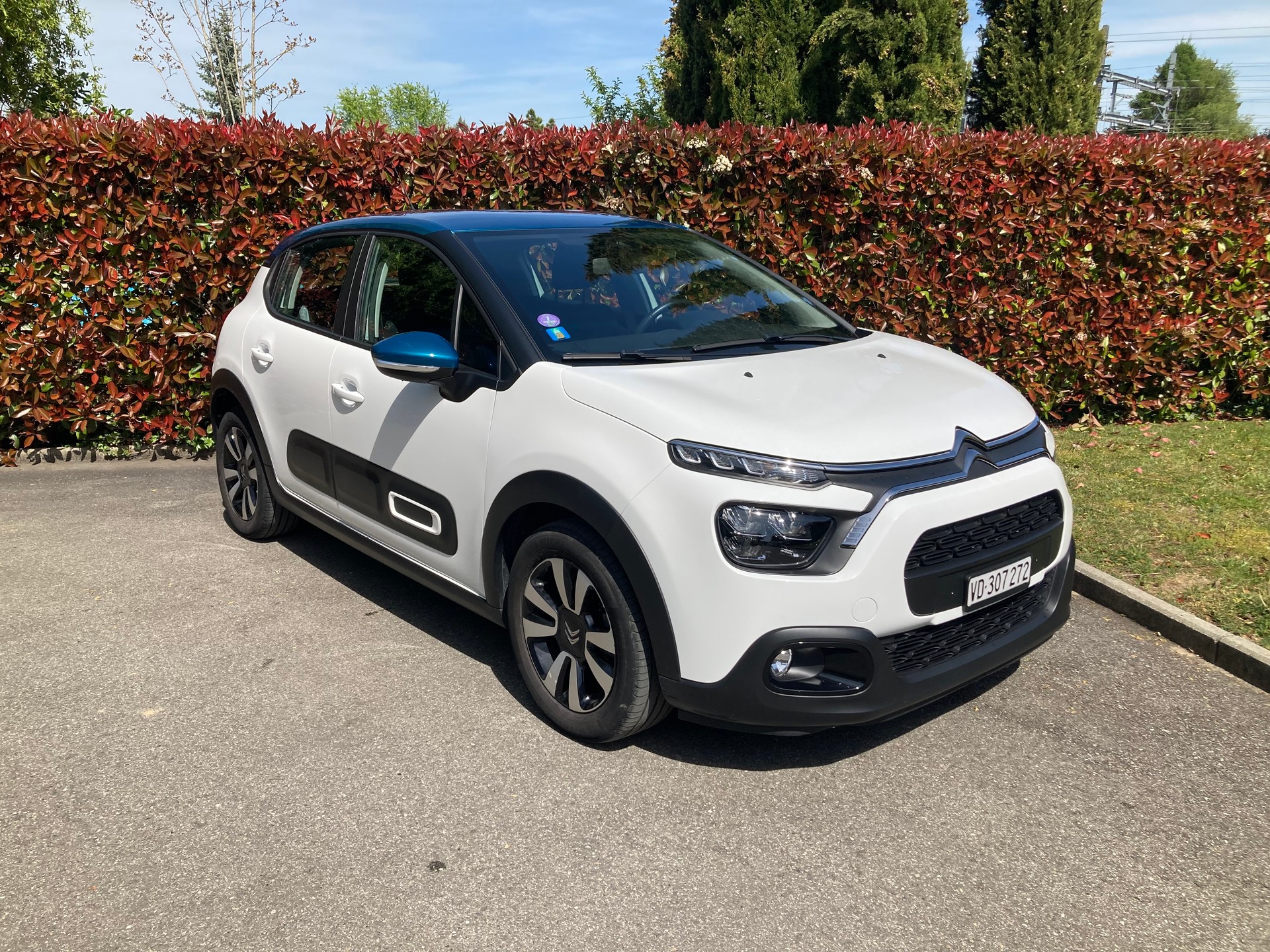 CITROEN Citroen C3 1.2 Shine Puretech