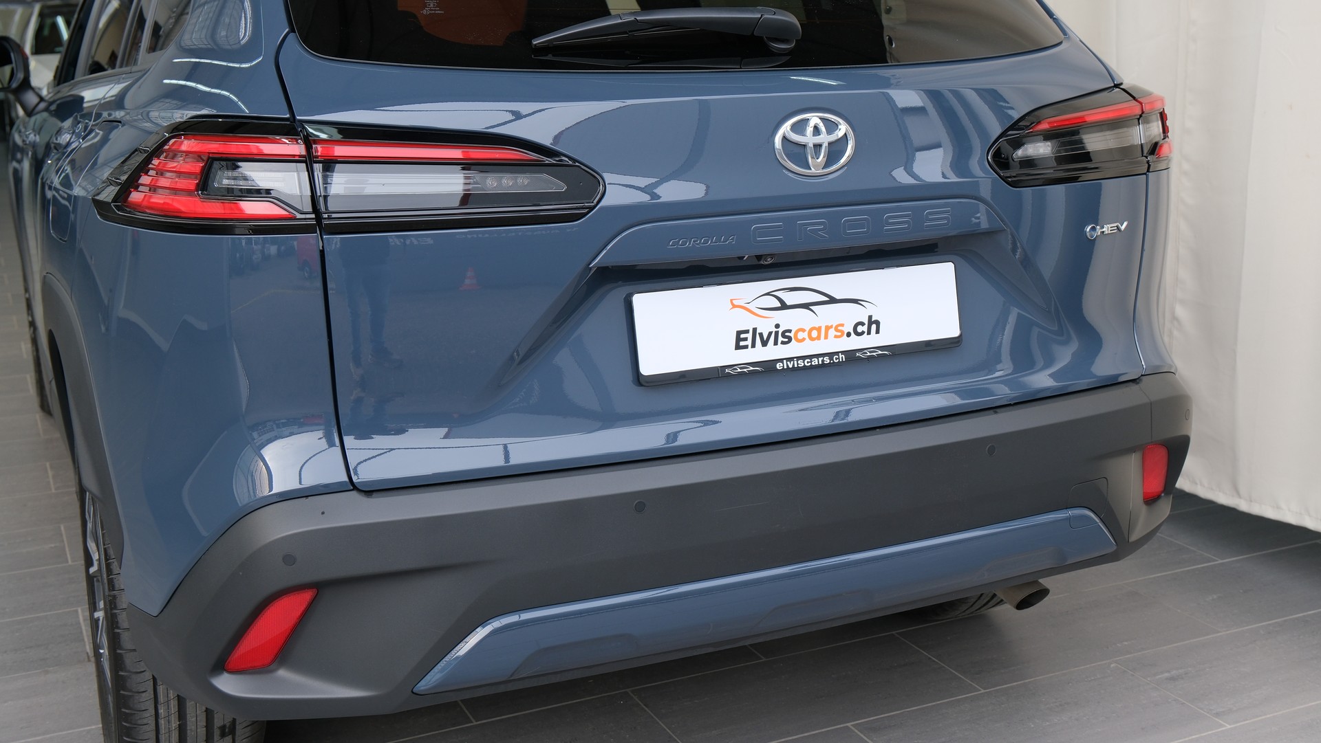 TOYOTA Corolla Cross 2.0 Trend e-CVT-image-12