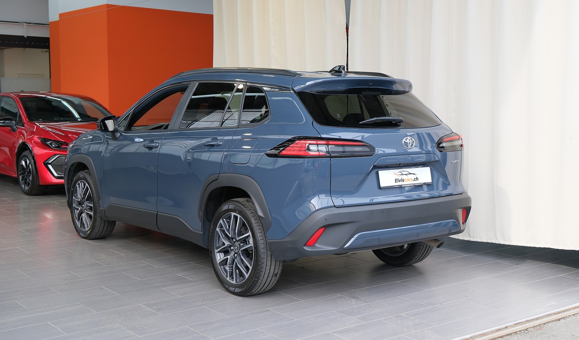 TOYOTA Corolla Cross 2.0 Trend e-CVT-image-11