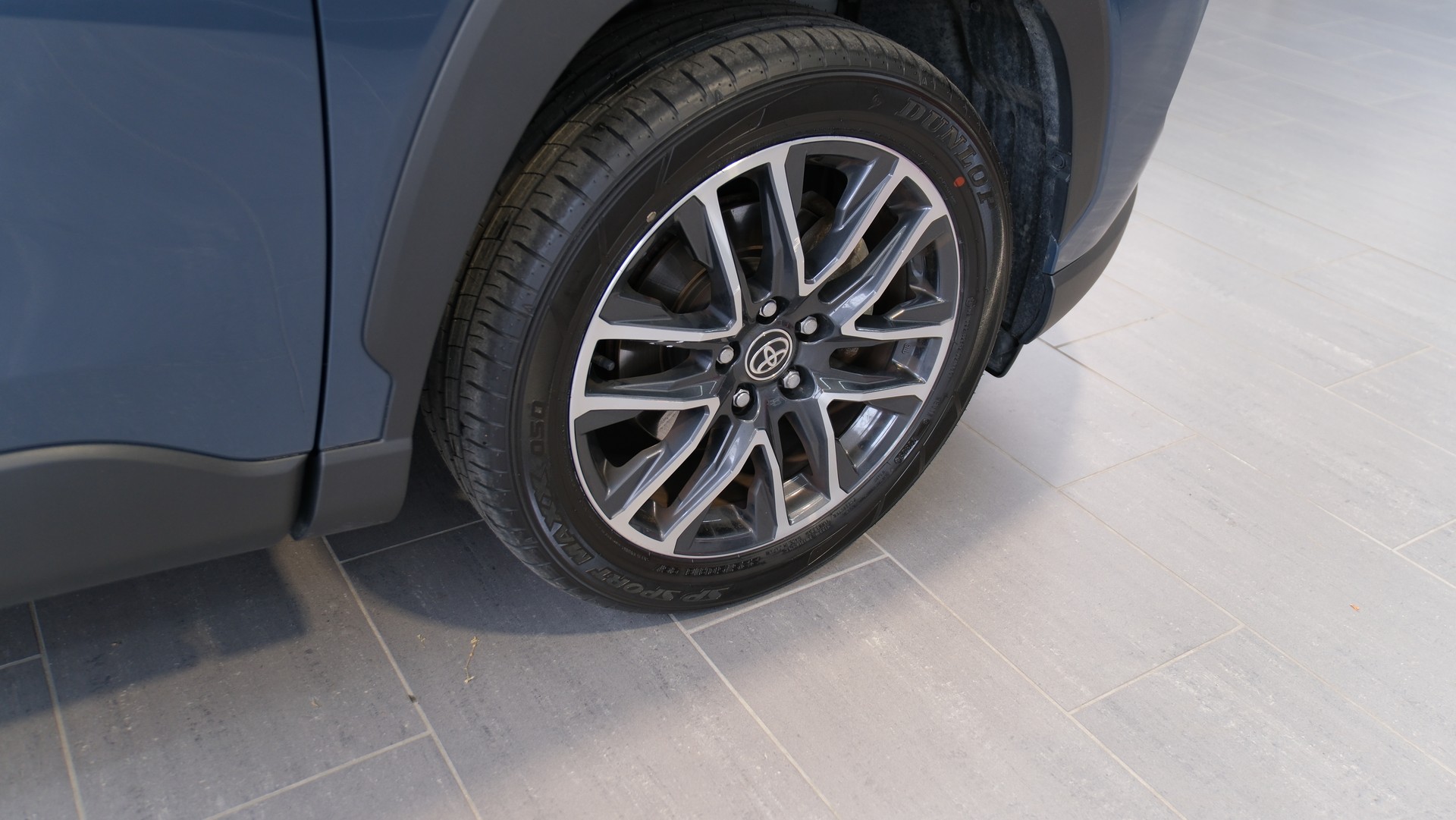 TOYOTA Corolla Cross 2.0 Trend e-CVT-image-30