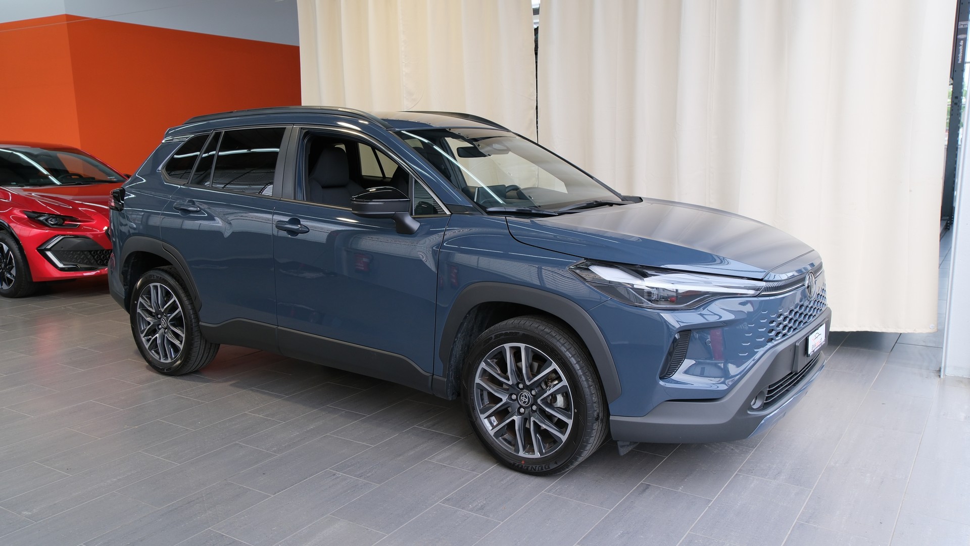 TOYOTA Corolla Cross 2.0 Trend e-CVT-image-27