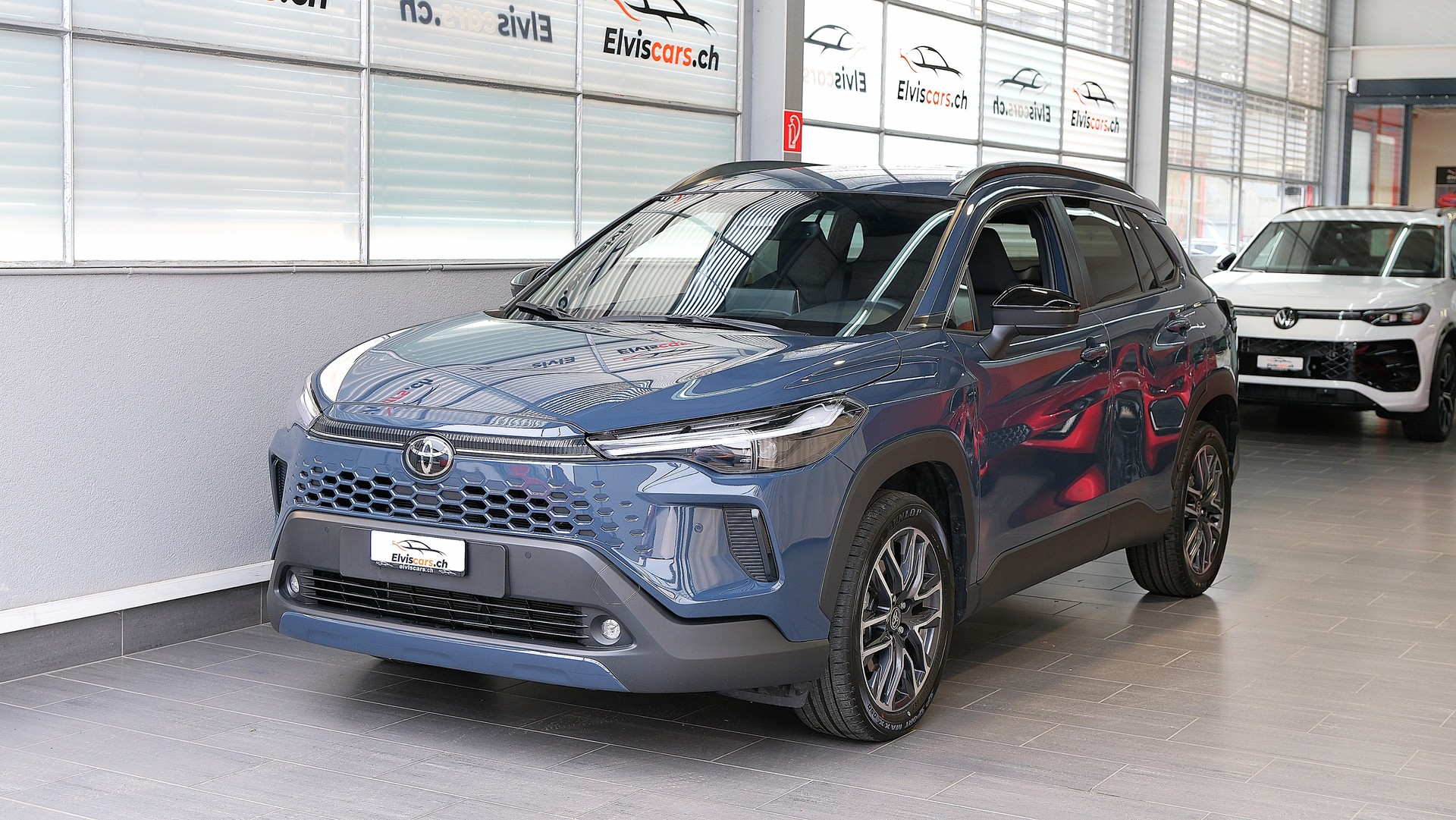 TOYOTA Corolla Cross 2.0 Trend e-CVT-image-7