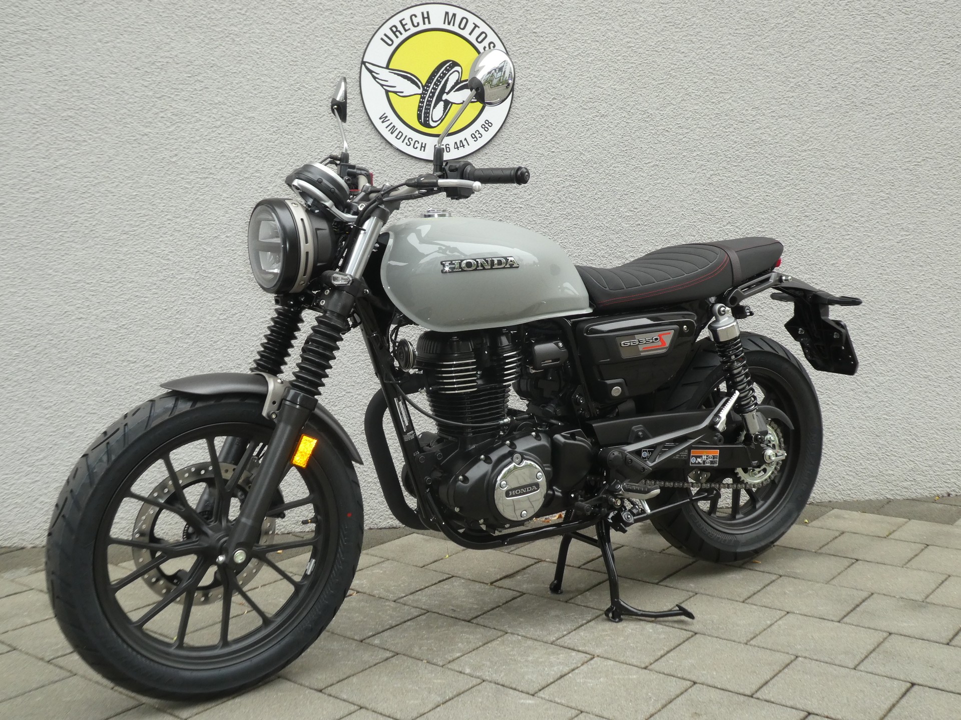 HONDA GB 350 S-image-4