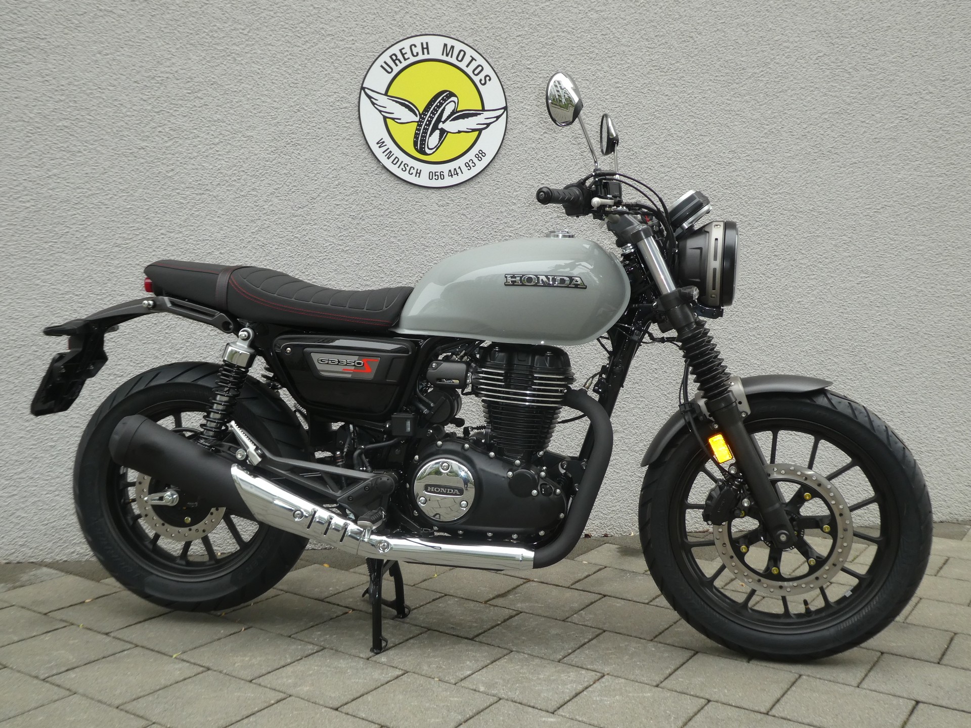 HONDA GB 350 S-image-1