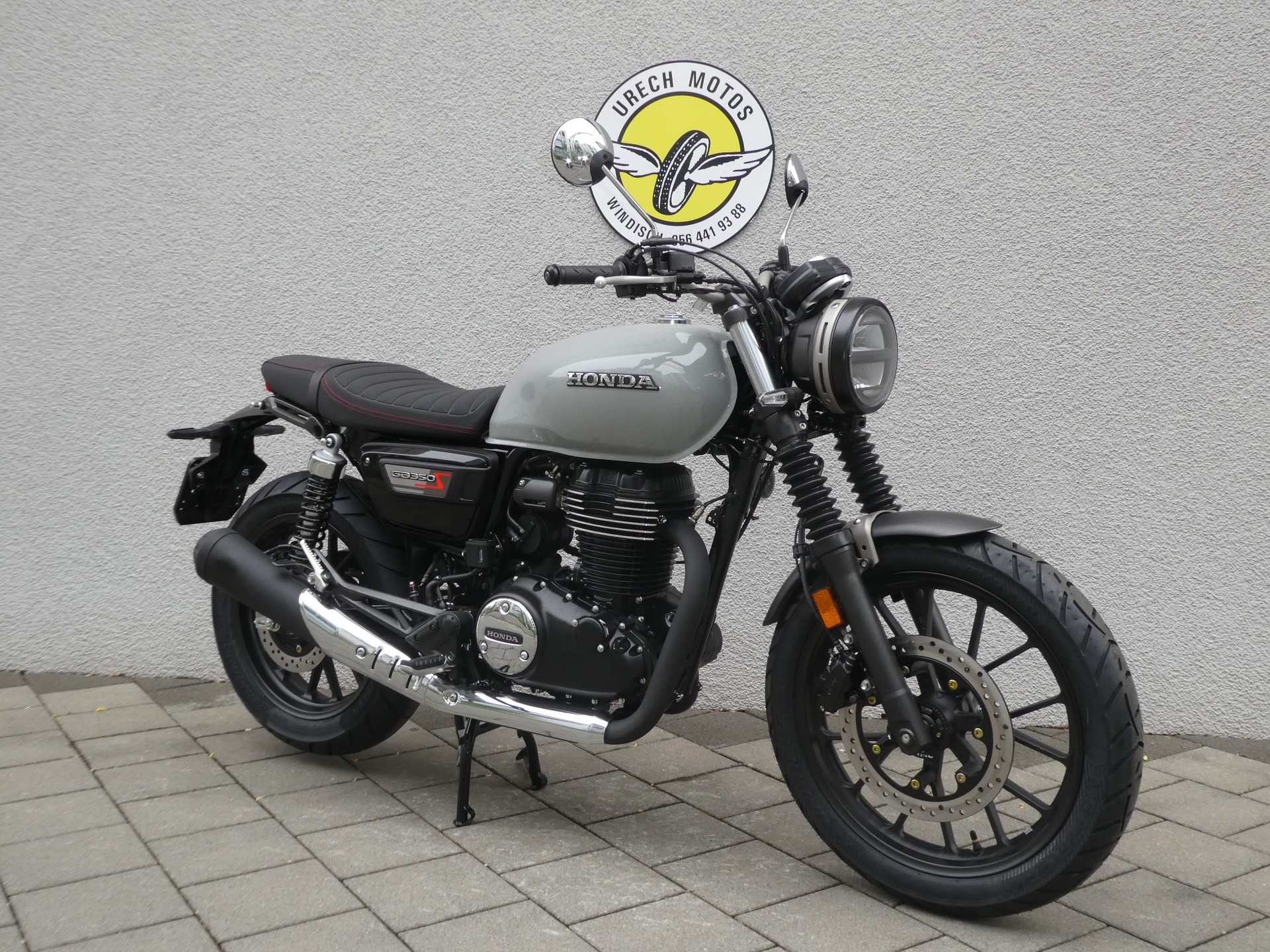 HONDA GB 350 S-image-0