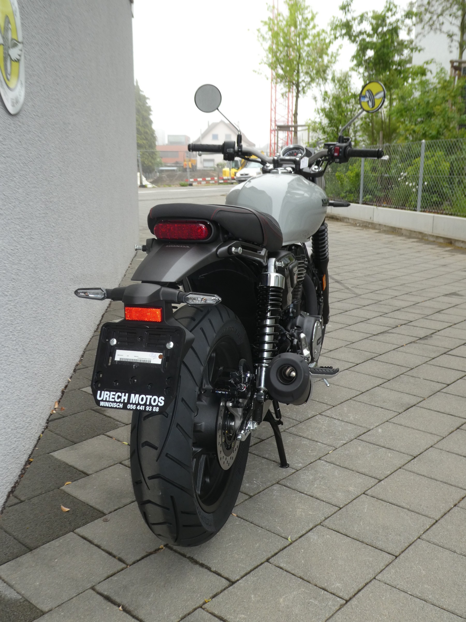 HONDA GB 350 S-image-2