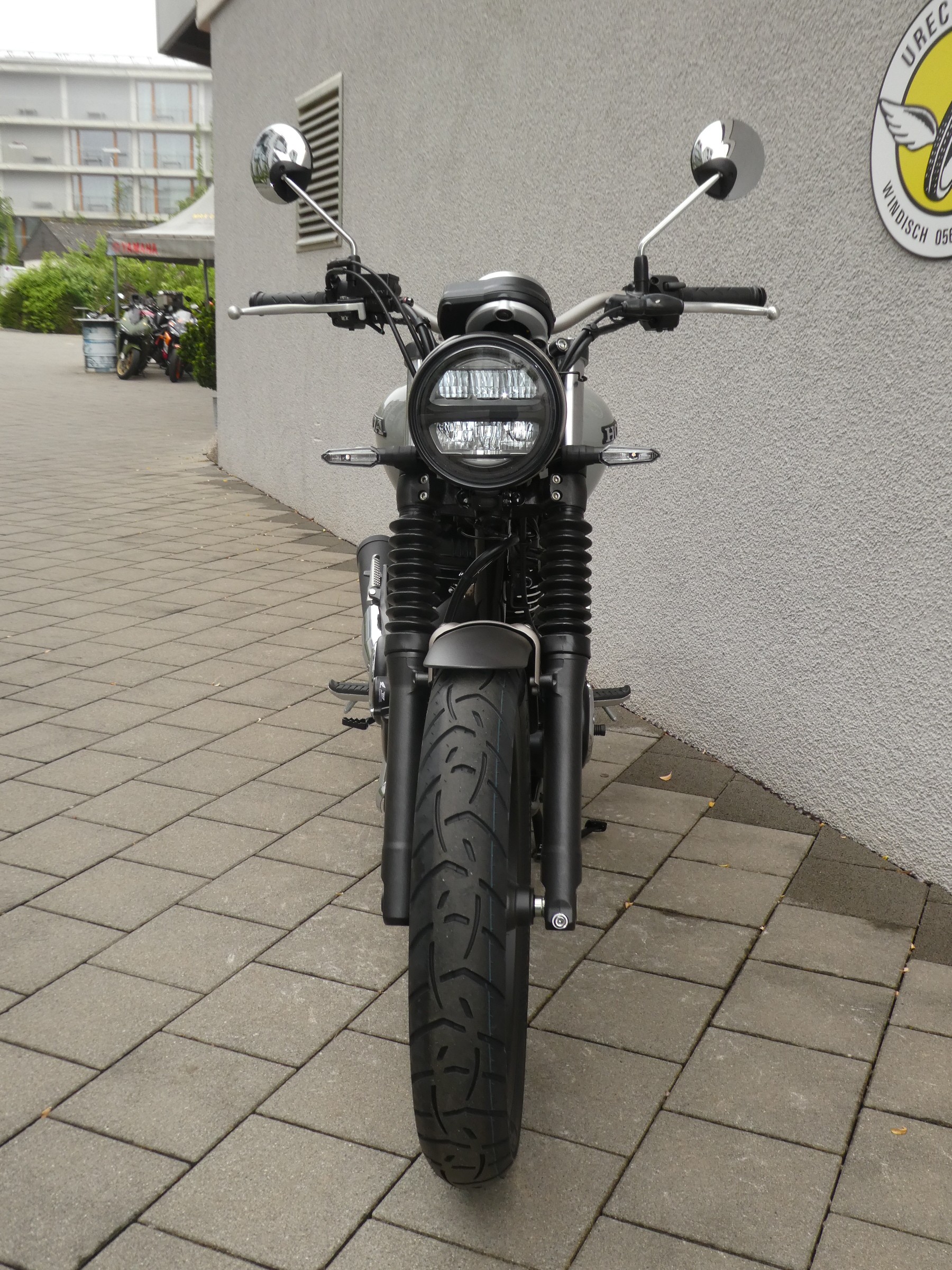 HONDA GB 350 S-image-3
