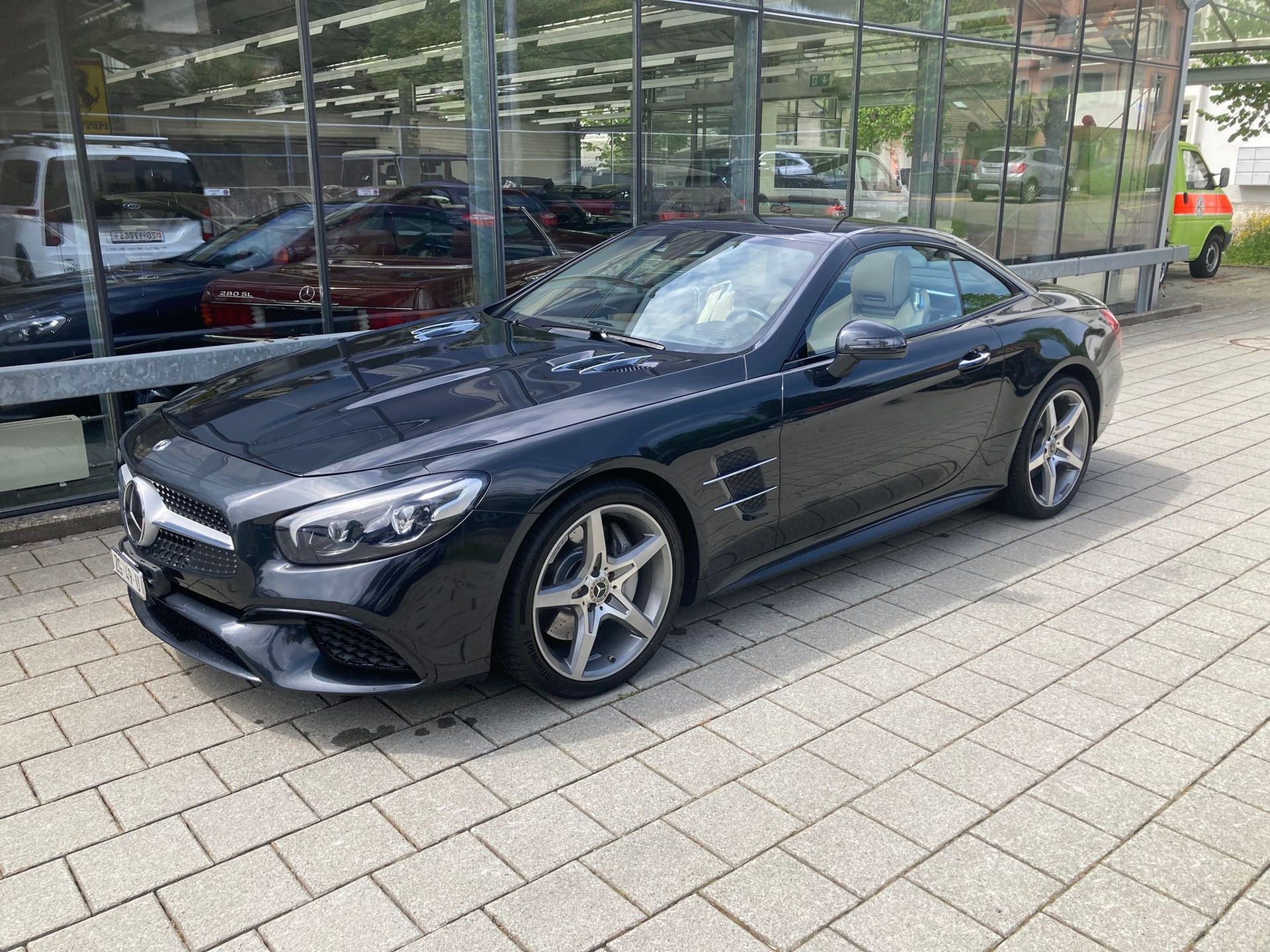 MERCEDES-BENZ SL 400 9G-Tronic-image-4