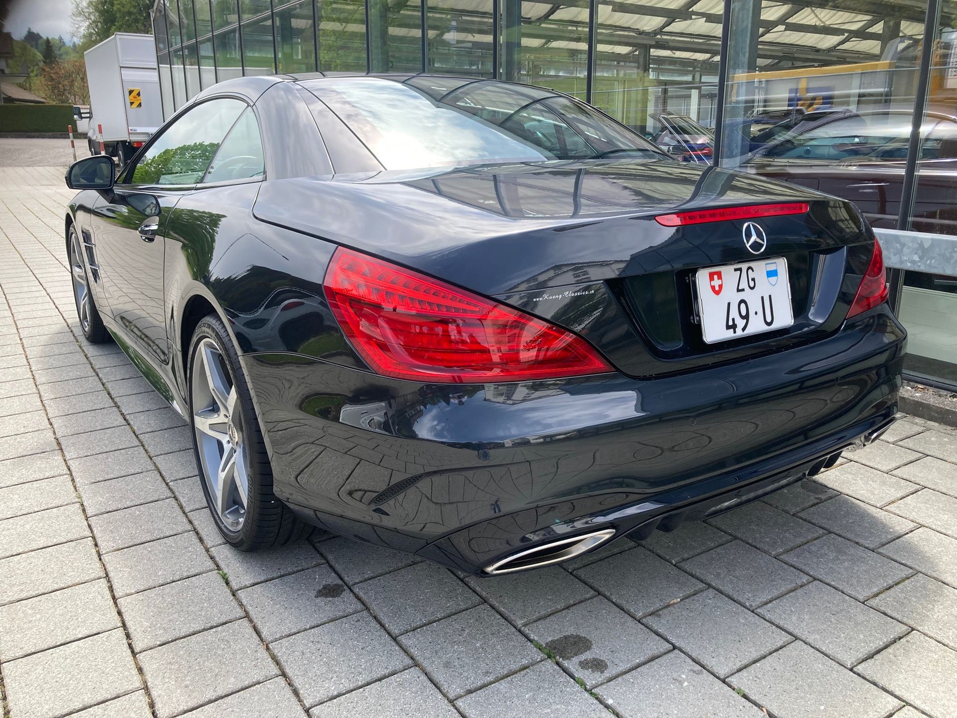 MERCEDES-BENZ SL 400 9G-Tronic-image-12