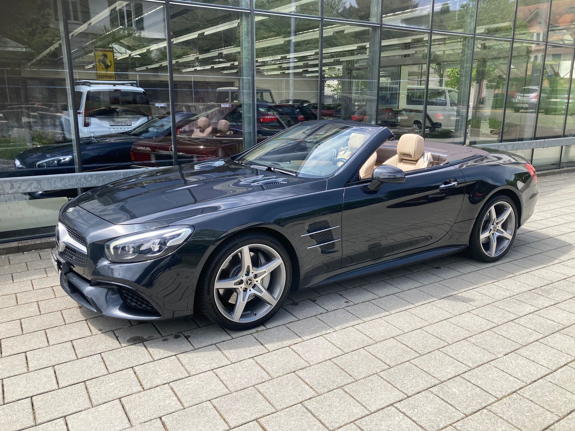 MERCEDES-BENZ SL 400 9G-Tronic-showroom-element-1