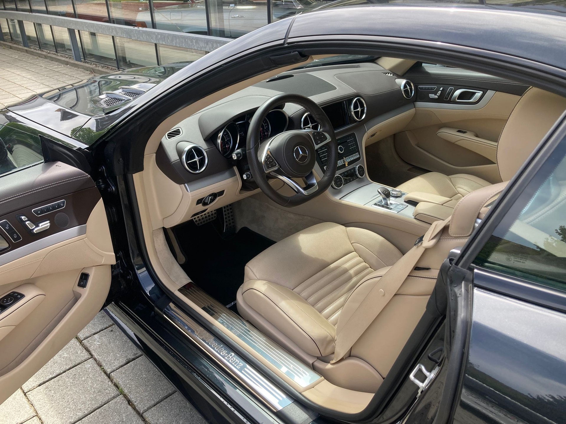 MERCEDES-BENZ SL 400 9G-Tronic-image-8