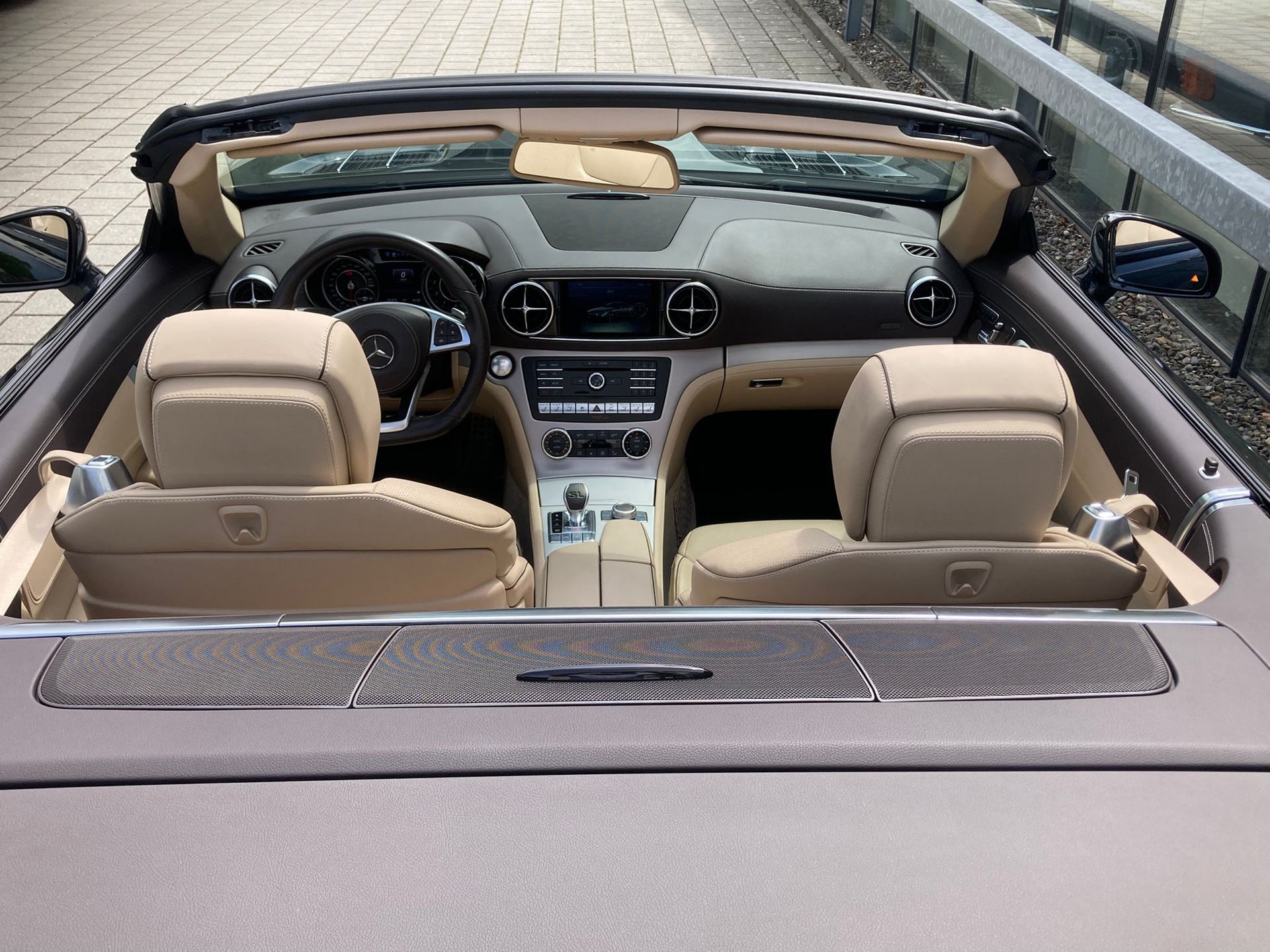 MERCEDES-BENZ SL 400 9G-Tronic-image-17