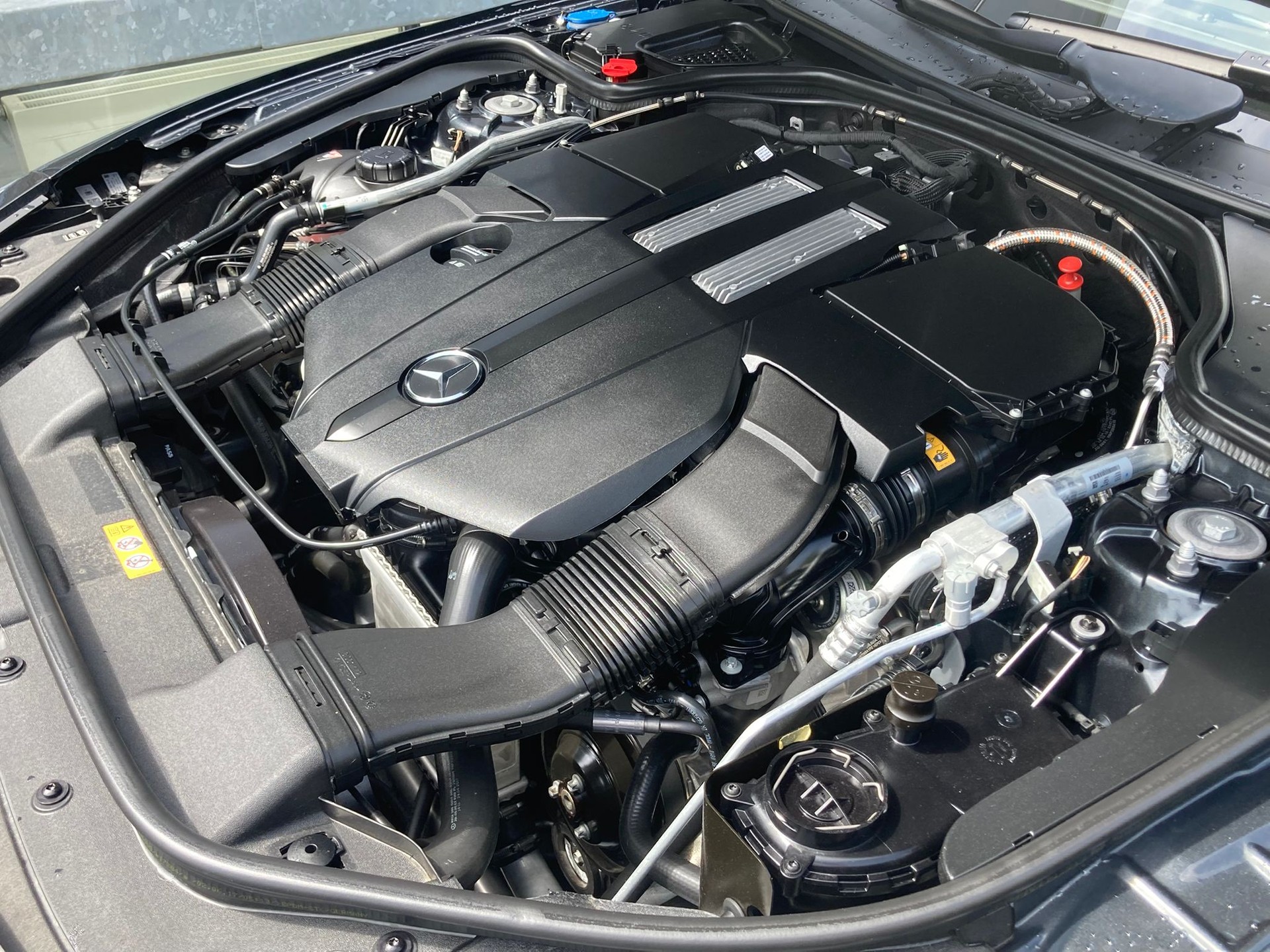 MERCEDES-BENZ SL 400 9G-Tronic-image-20