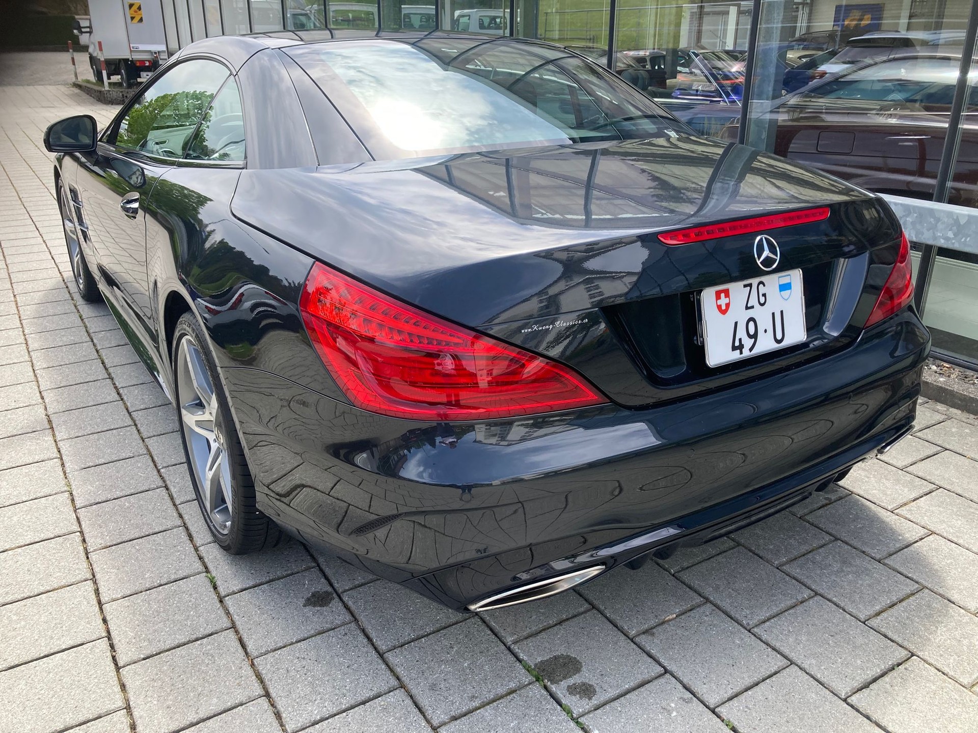 MERCEDES-BENZ SL 400 9G-Tronic-image-6