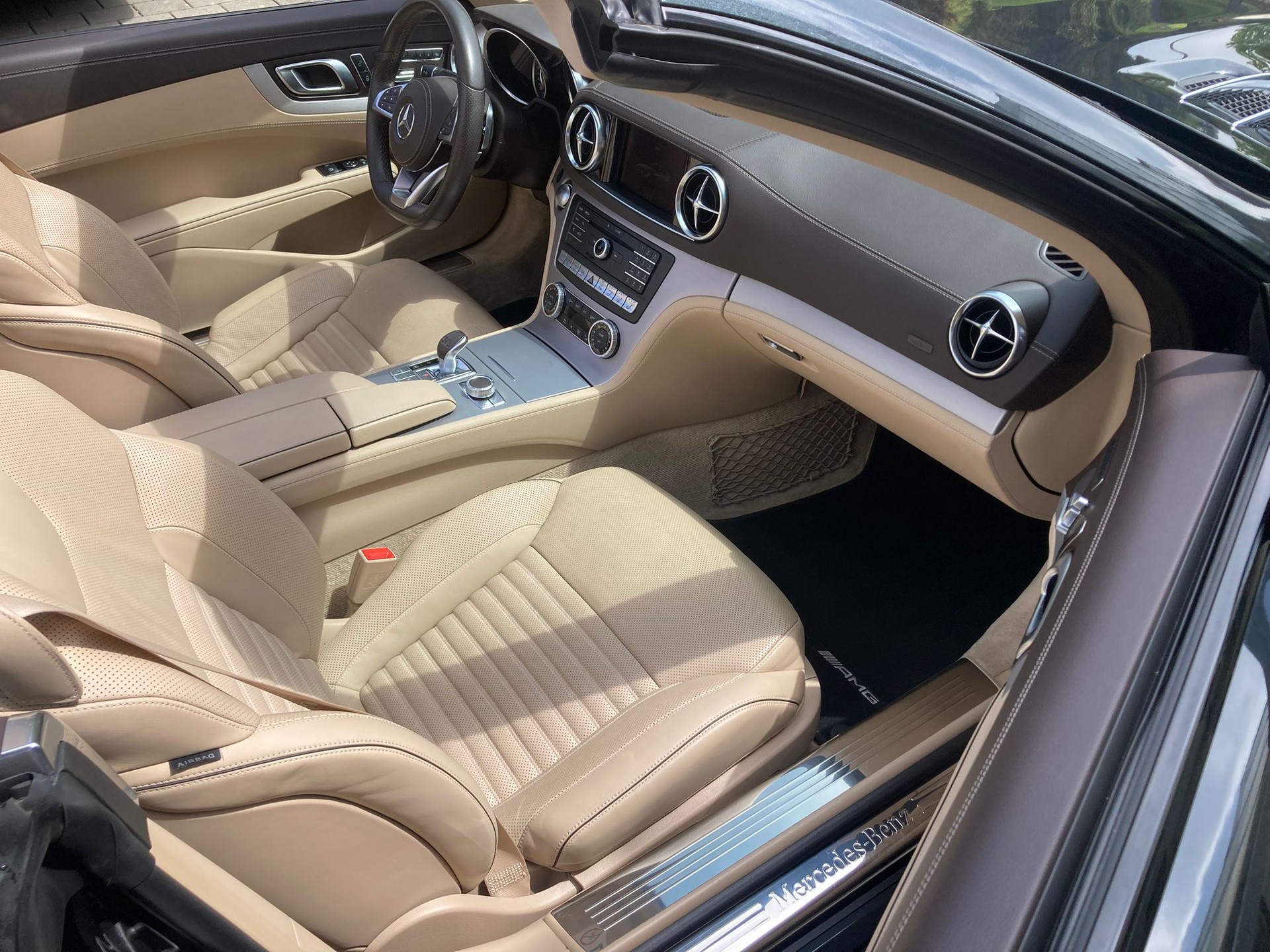 MERCEDES-BENZ SL 400 9G-Tronic-image-15