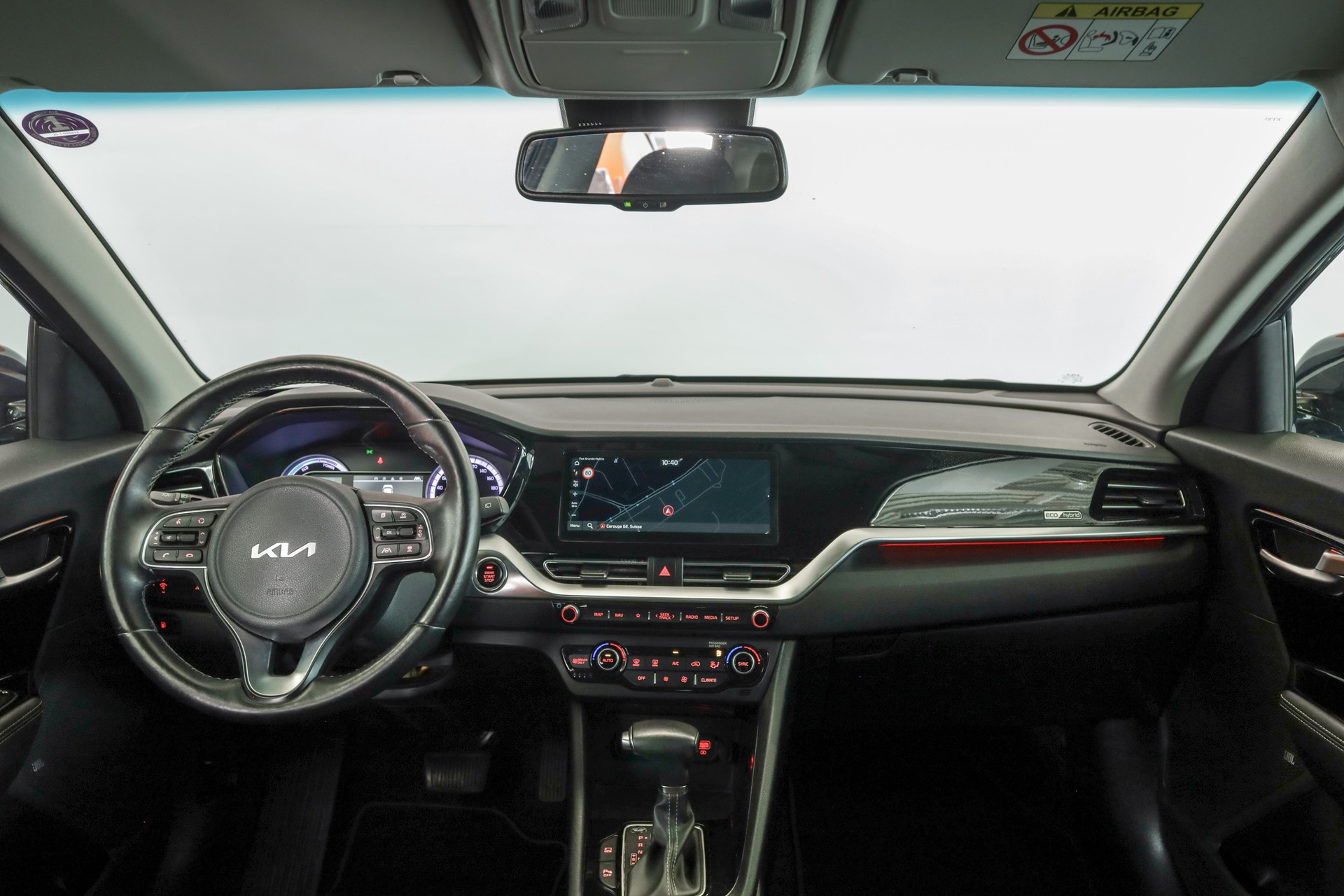 KIA Niro 1.6GDi Hybrid Power DCT-image-11