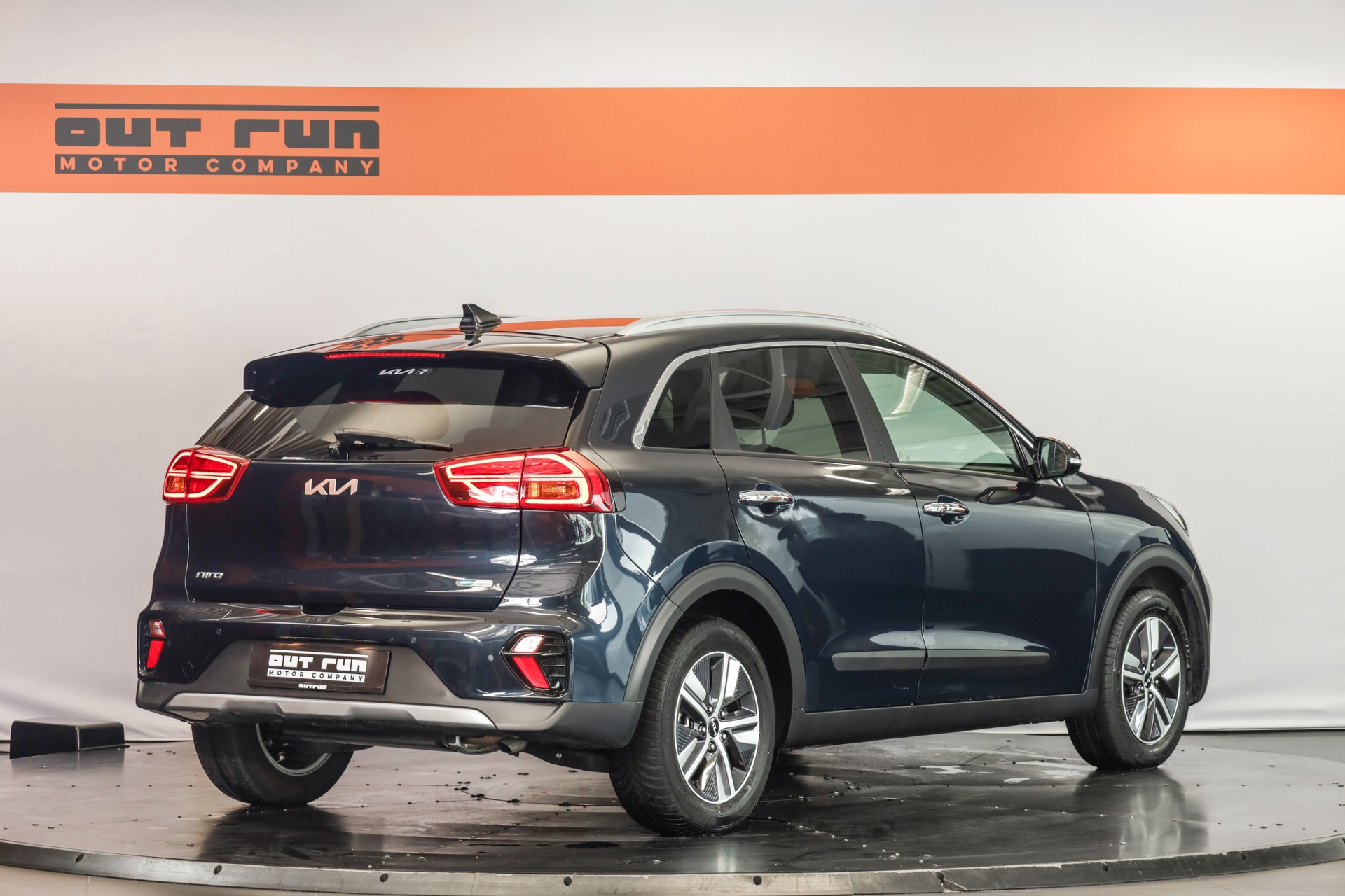 KIA Niro 1.6GDi Hybrid Power DCT-image-5