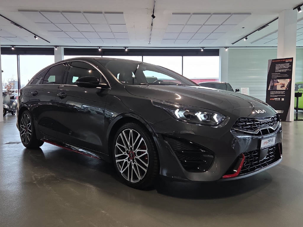 KIA ProCeed 1.6 T-GDi GT-image-1