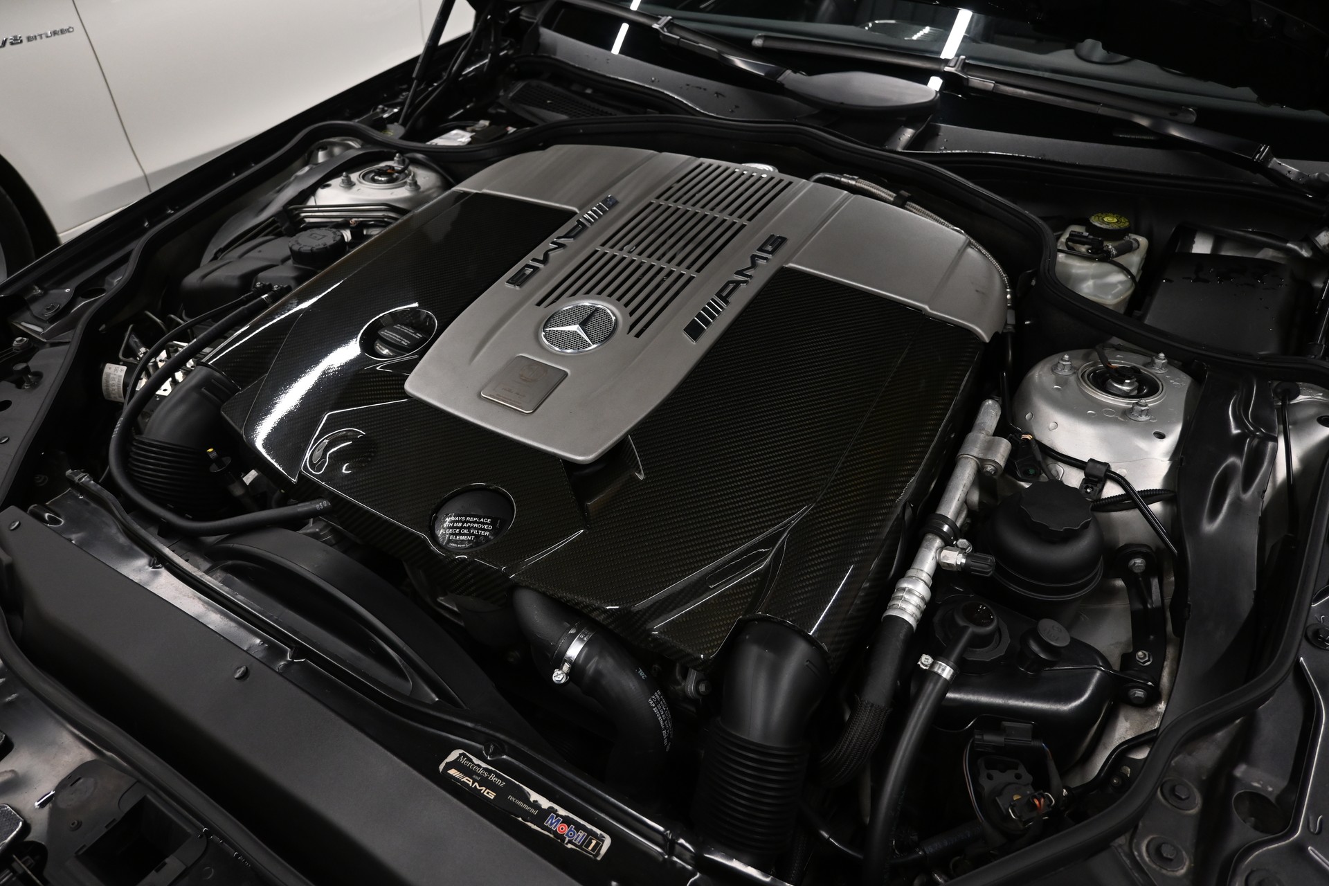 MERCEDES-BENZ SL 65 AMG Automatic-image-19