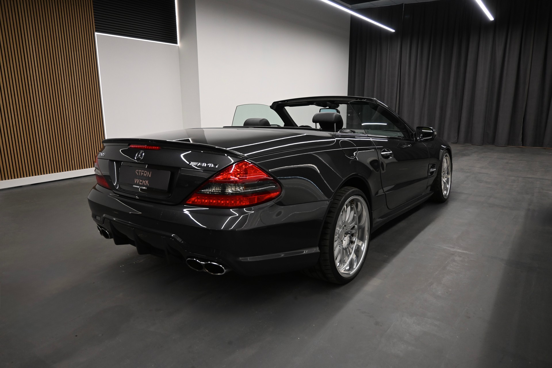 MERCEDES-BENZ SL 65 AMG Automatic-image-5