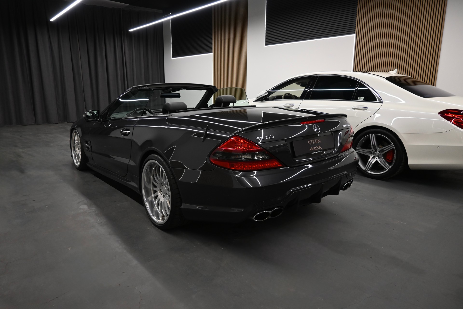 MERCEDES-BENZ SL 65 AMG Automatic-showroom-element-3