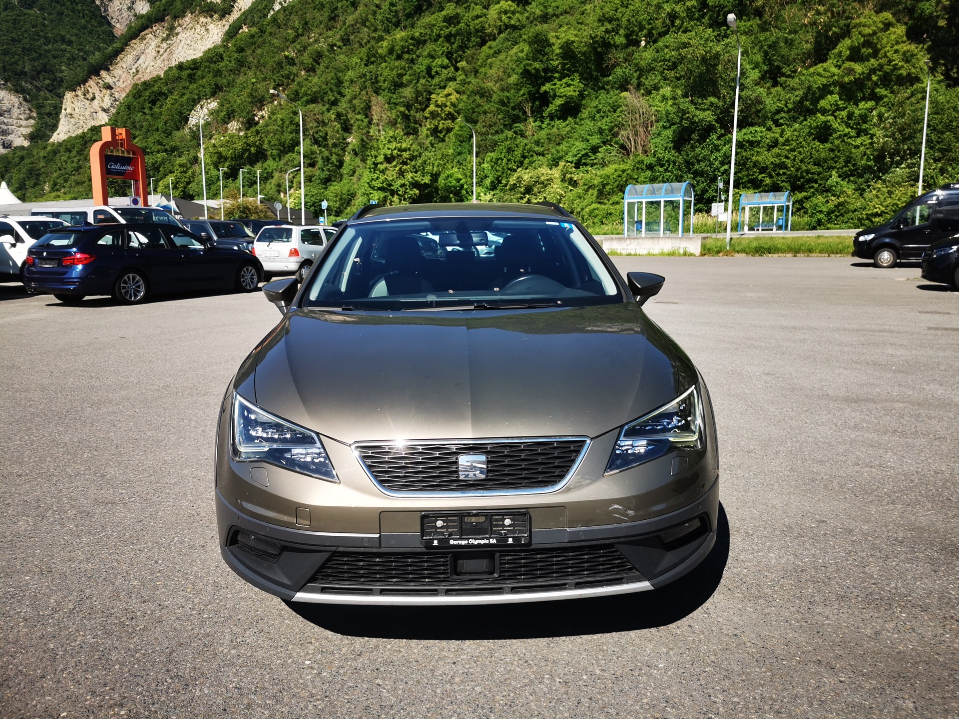 SEAT Leon ST 2.0 TDI X-Perience 4Drive DSG-image-2
