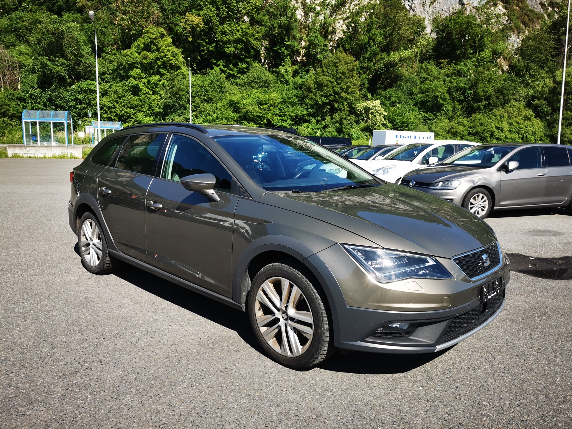 SEAT Leon ST 2.0 TDI X-Perience 4Drive DSG-image-1