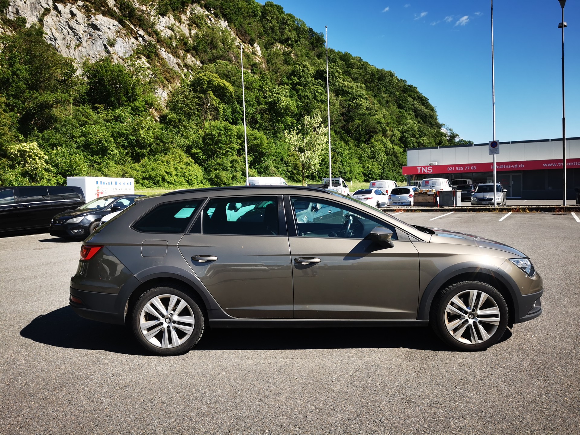 SEAT Leon ST 2.0 TDI X-Perience 4Drive DSG