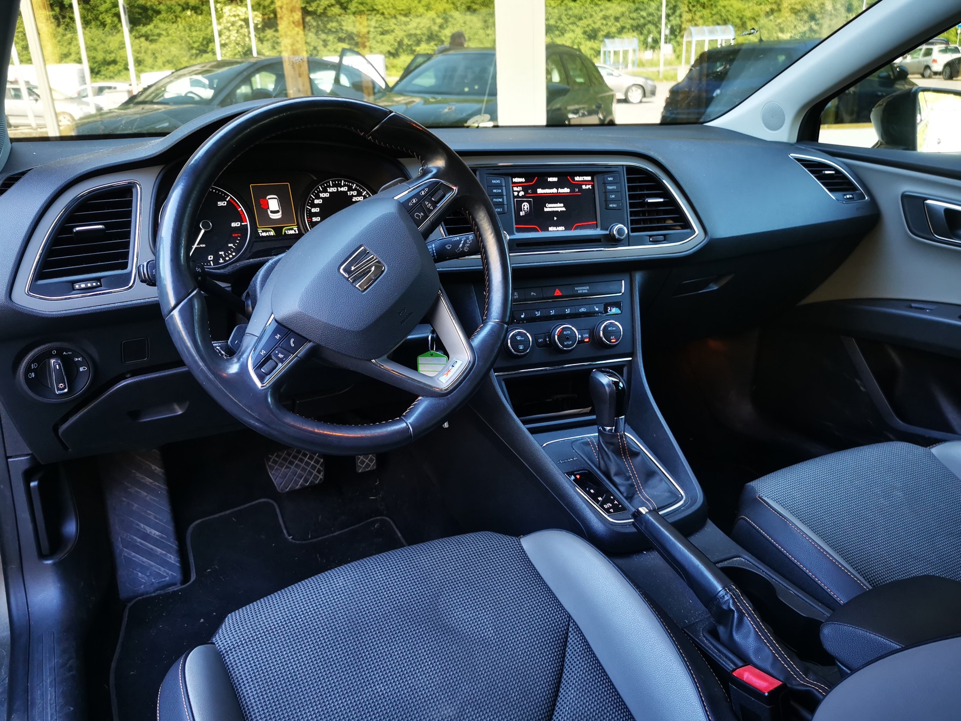 SEAT Leon ST 2.0 TDI X-Perience 4Drive DSG-image-6