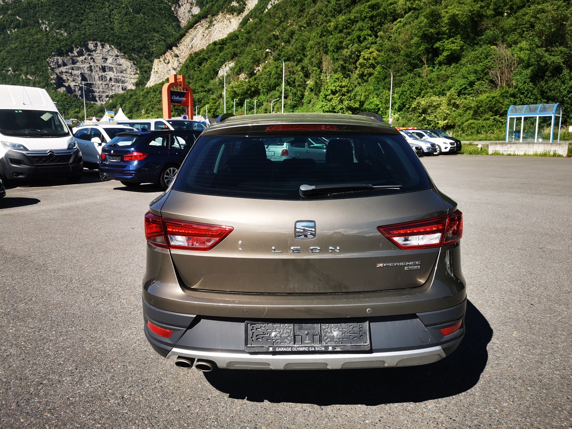 SEAT Leon ST 2.0 TDI X-Perience 4Drive DSG-image-5