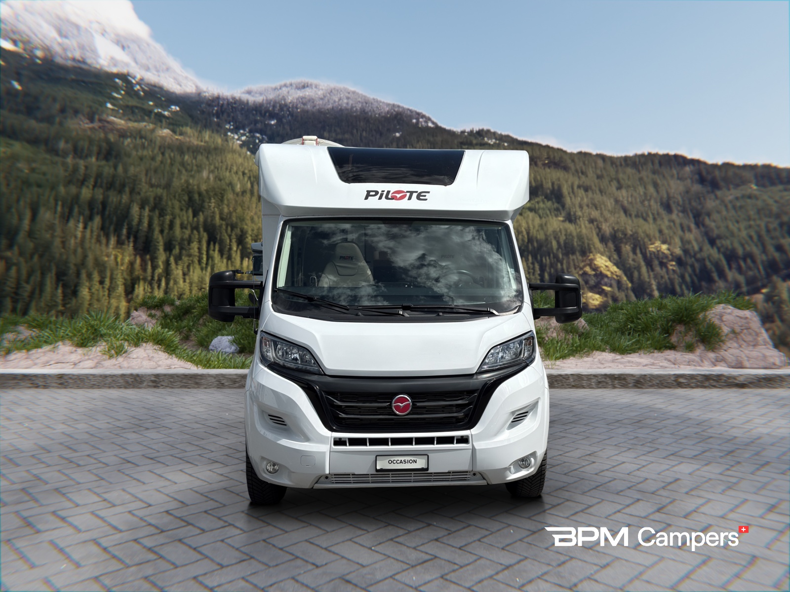 PILOTE P746GJ Expression-showroom-element-1