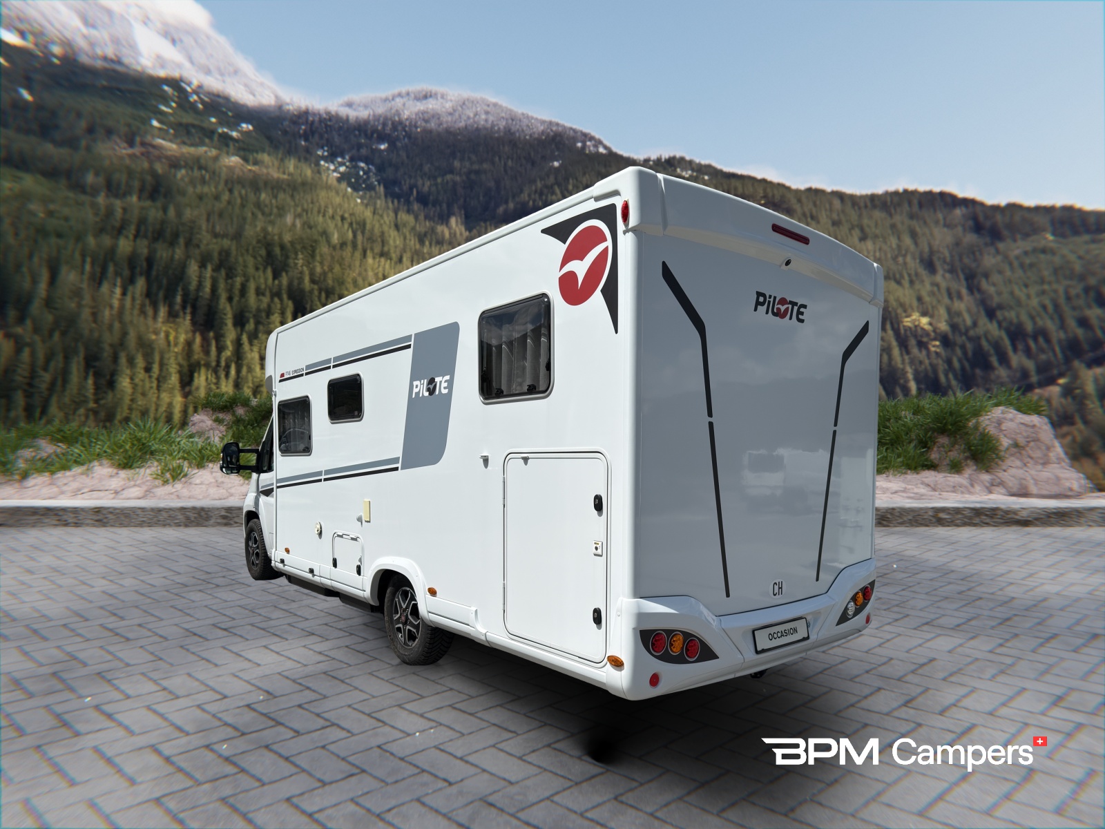 PILOTE P746GJ Expression-showroom-element-3