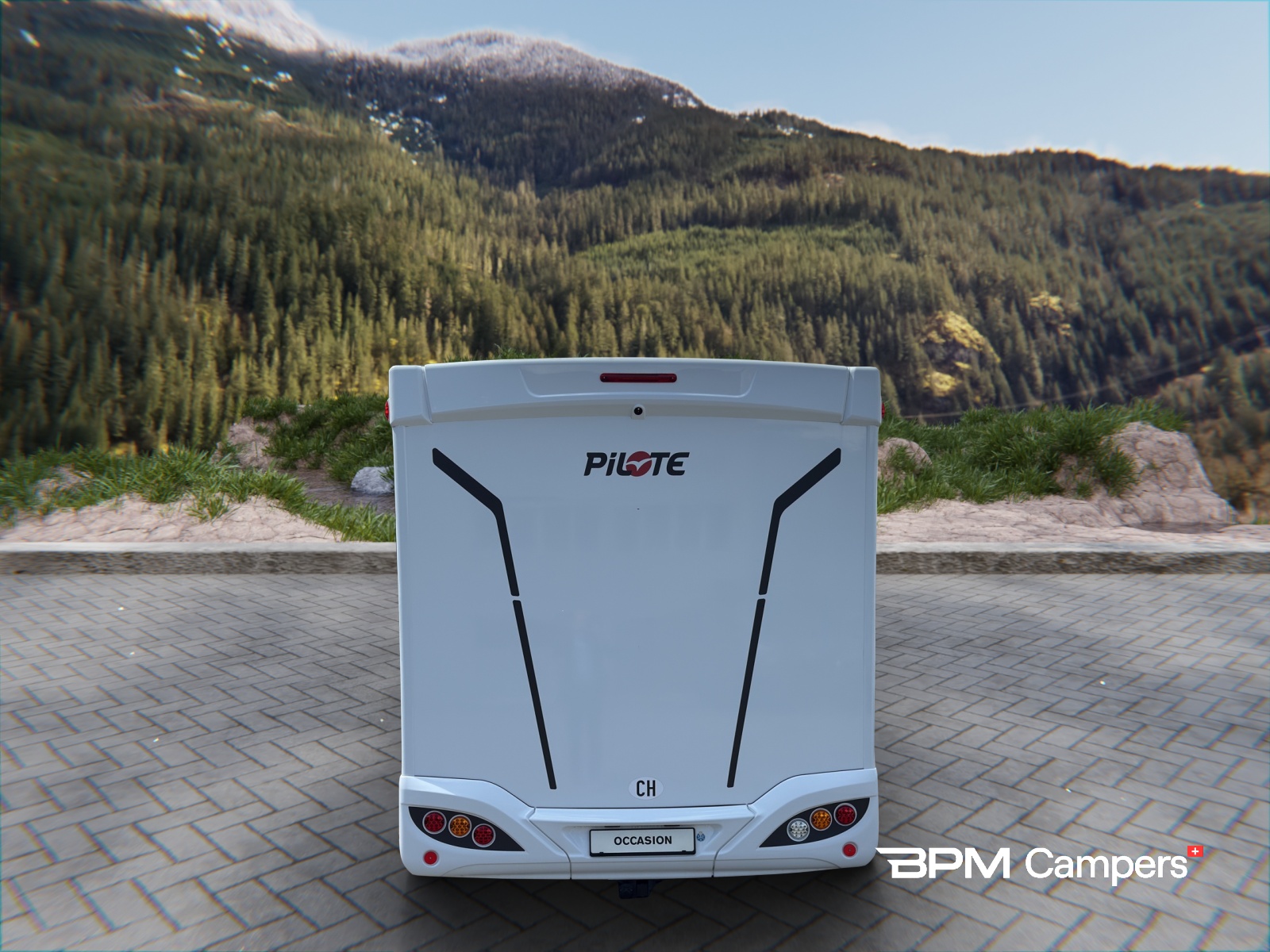 PILOTE P746GJ Expression-image-4