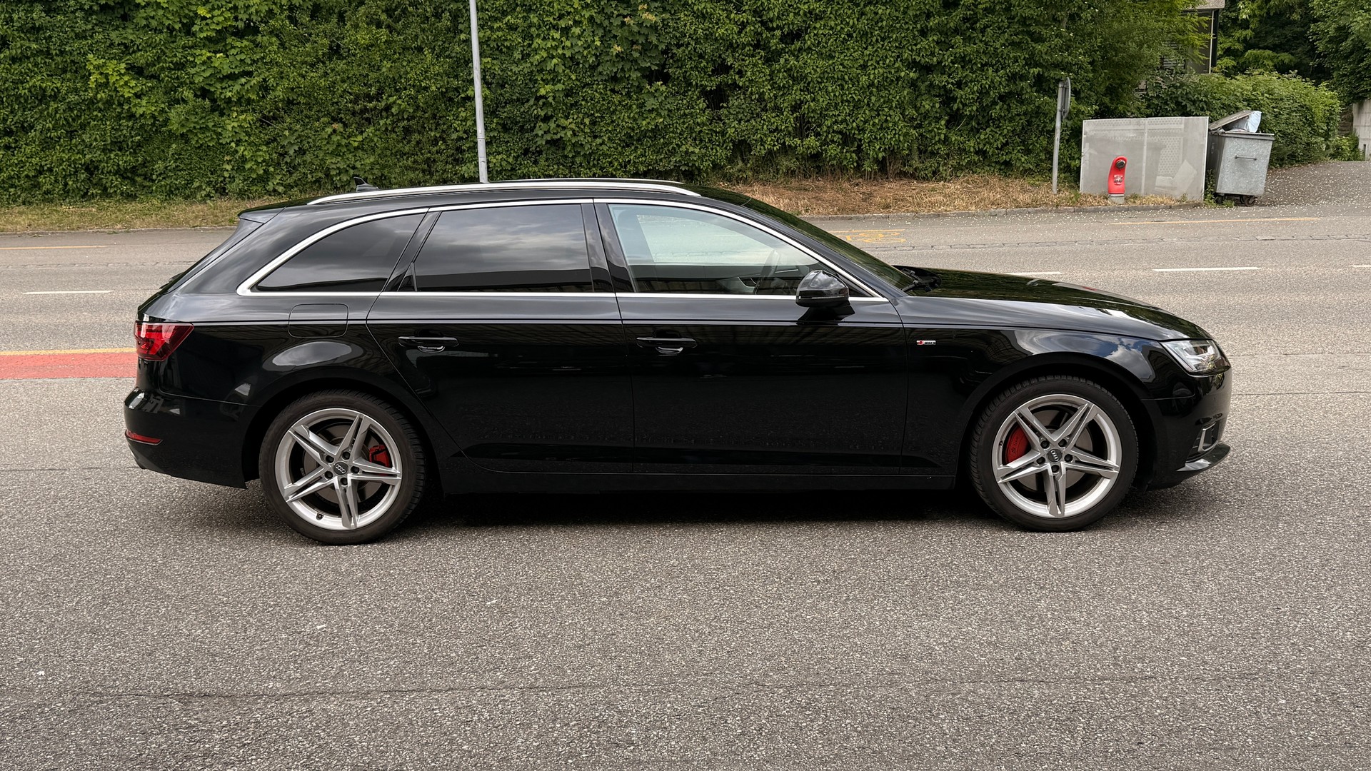AUDI A4 Avant 2.0 TFSI quattro S-tronic S-LINE-showroom-element-3