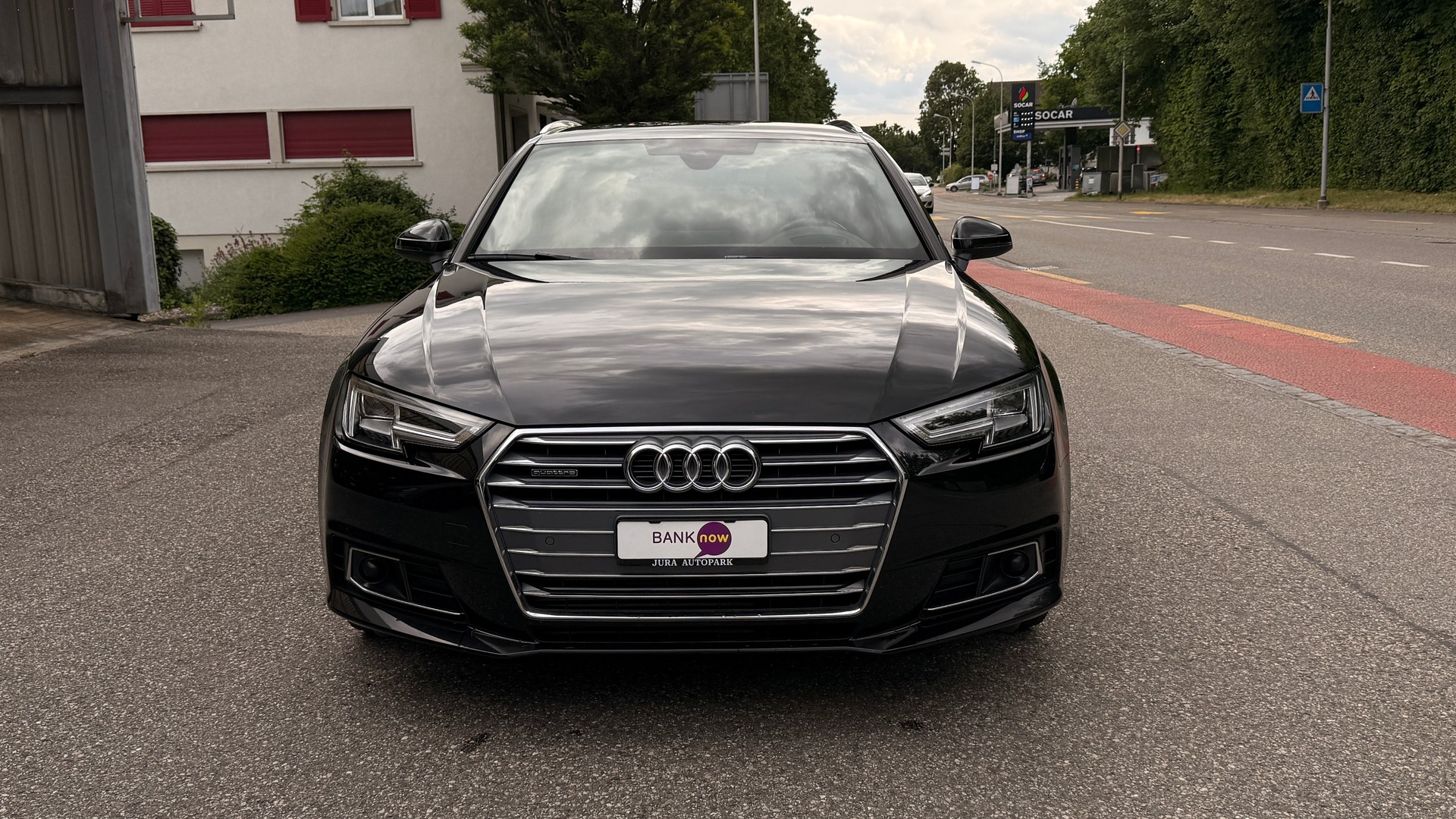 AUDI A4 Avant 2.0 TFSI quattro S-tronic S-LINE-showroom-element-1