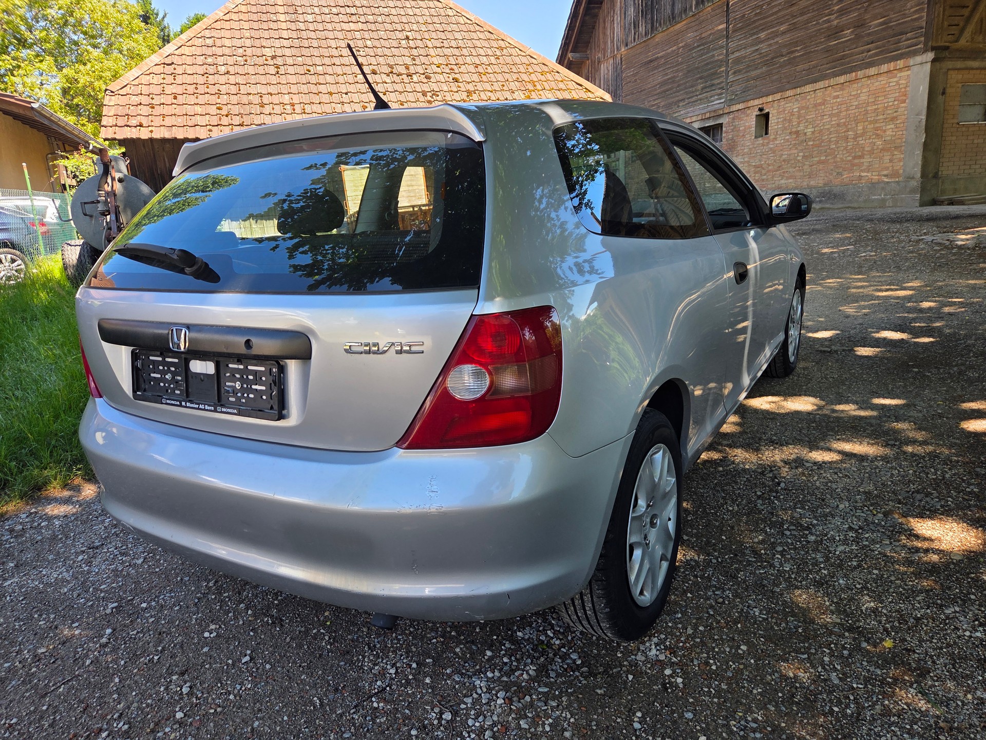 HONDA Civic 1.4i LS-image-3