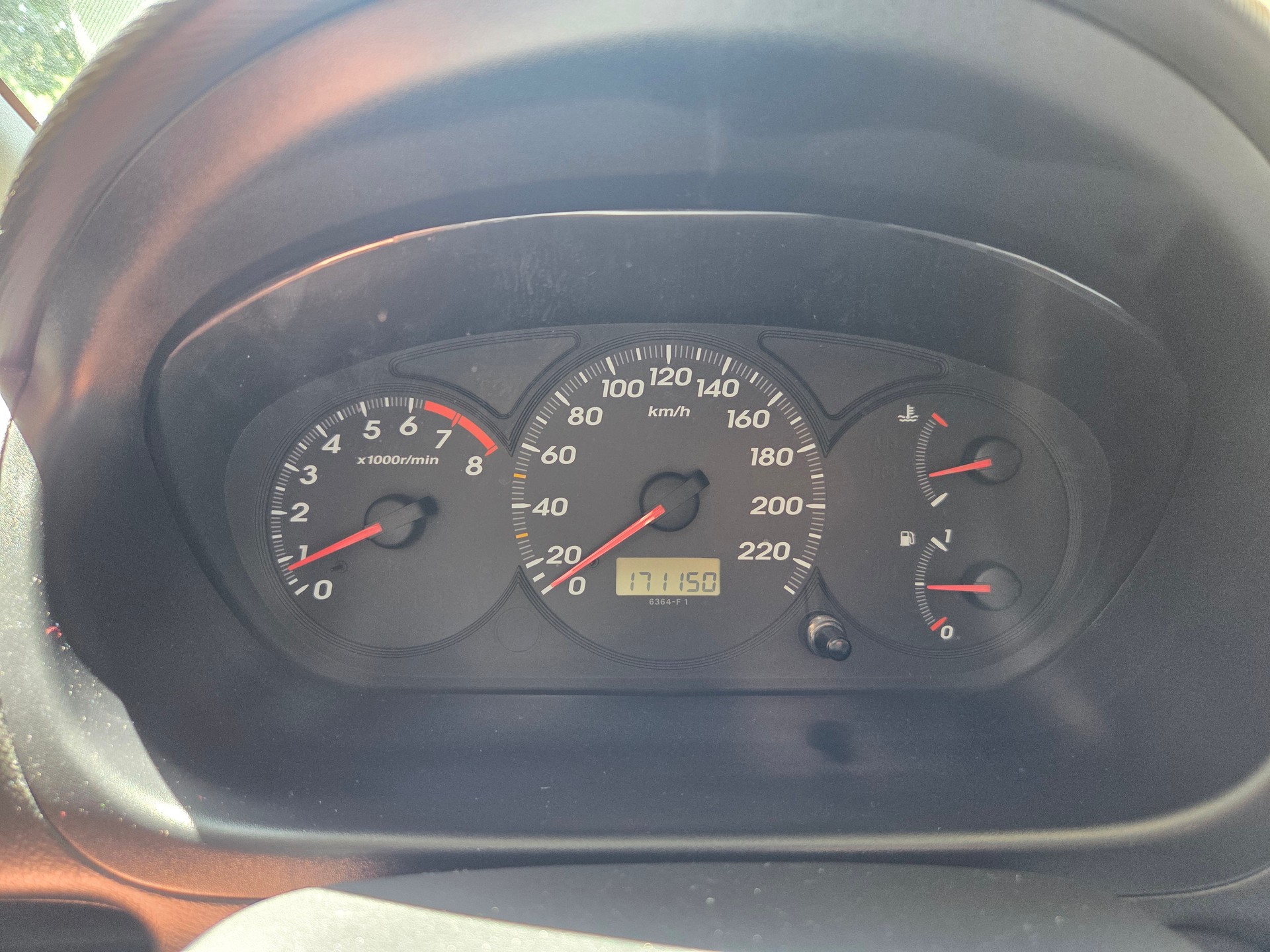 HONDA Civic 1.4i LS-image-9