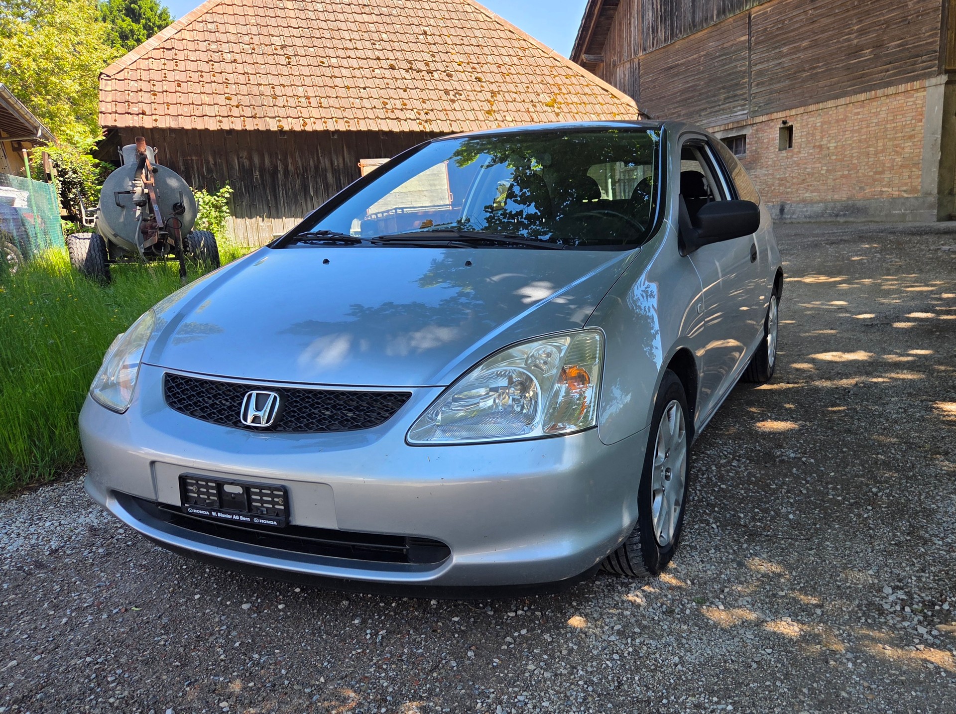 HONDA Civic 1.4i LS