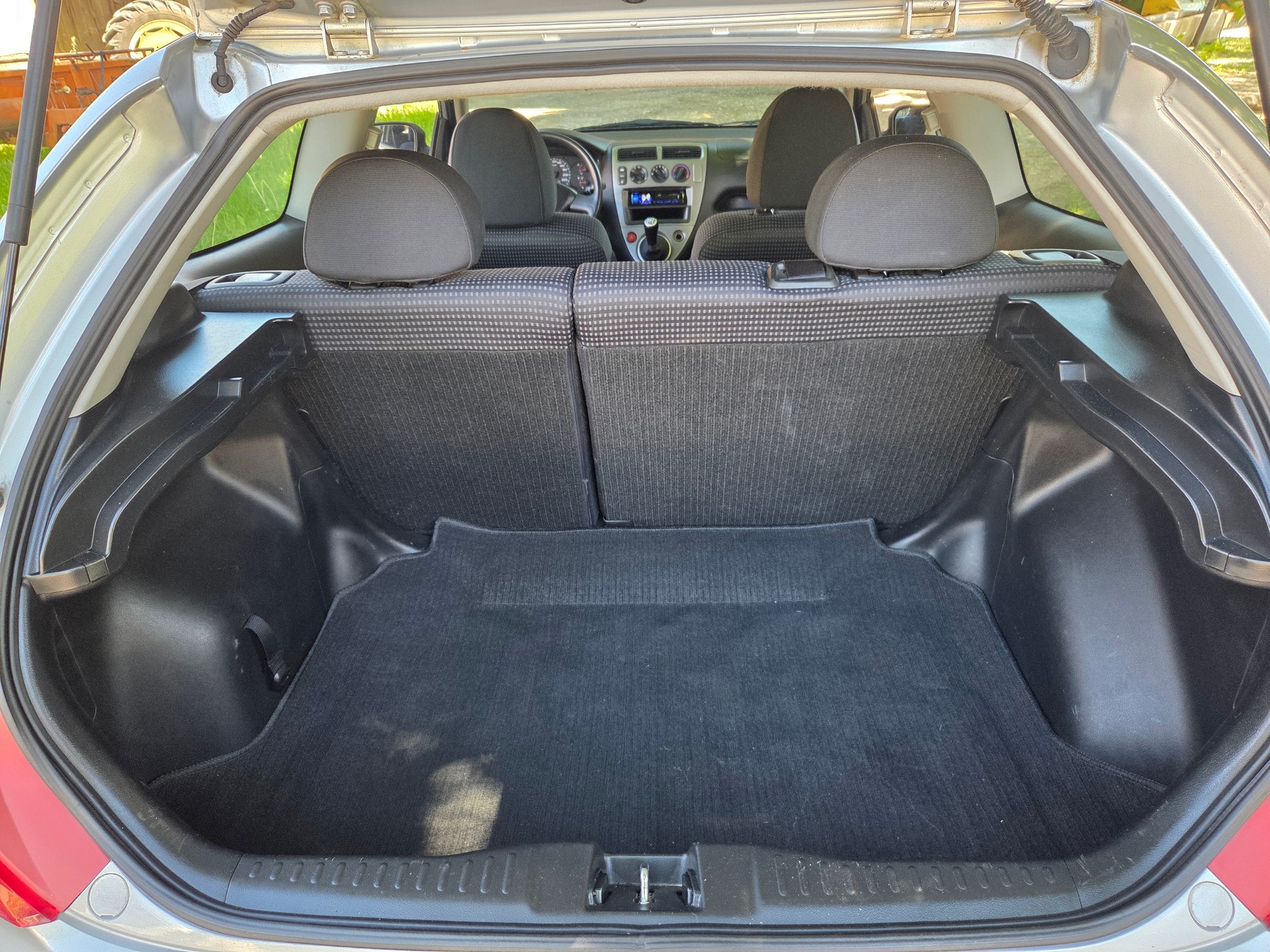 HONDA Civic 1.4i LS-image-7